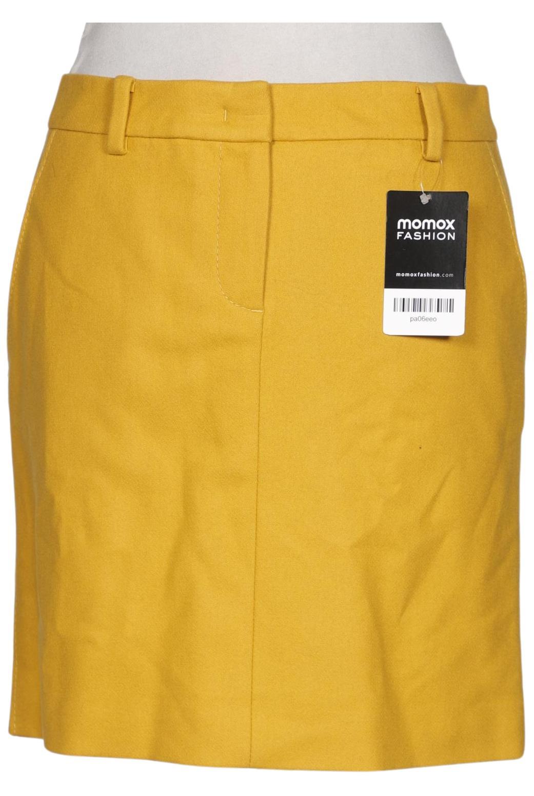 

Marc O Polo Damen Rock, gelb, Gr. 34