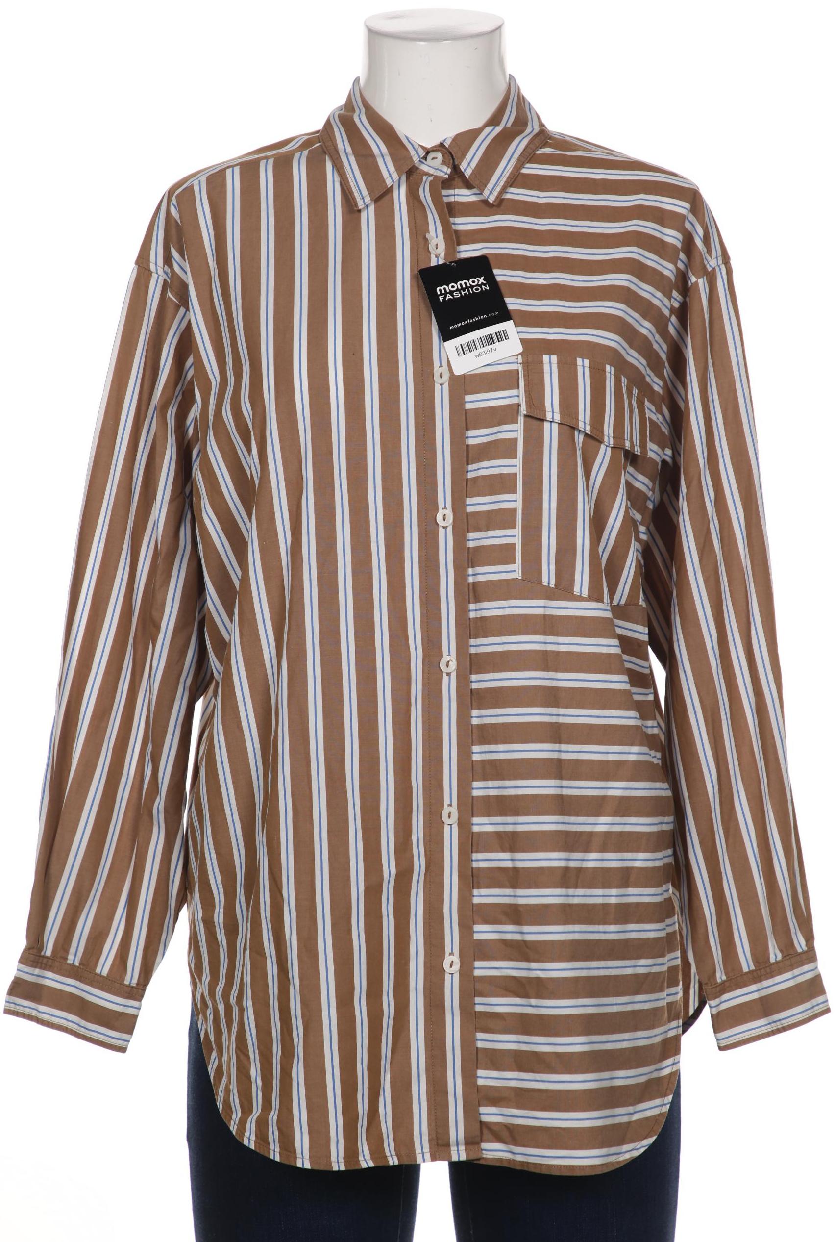 

Marc O Polo Damen Bluse, braun