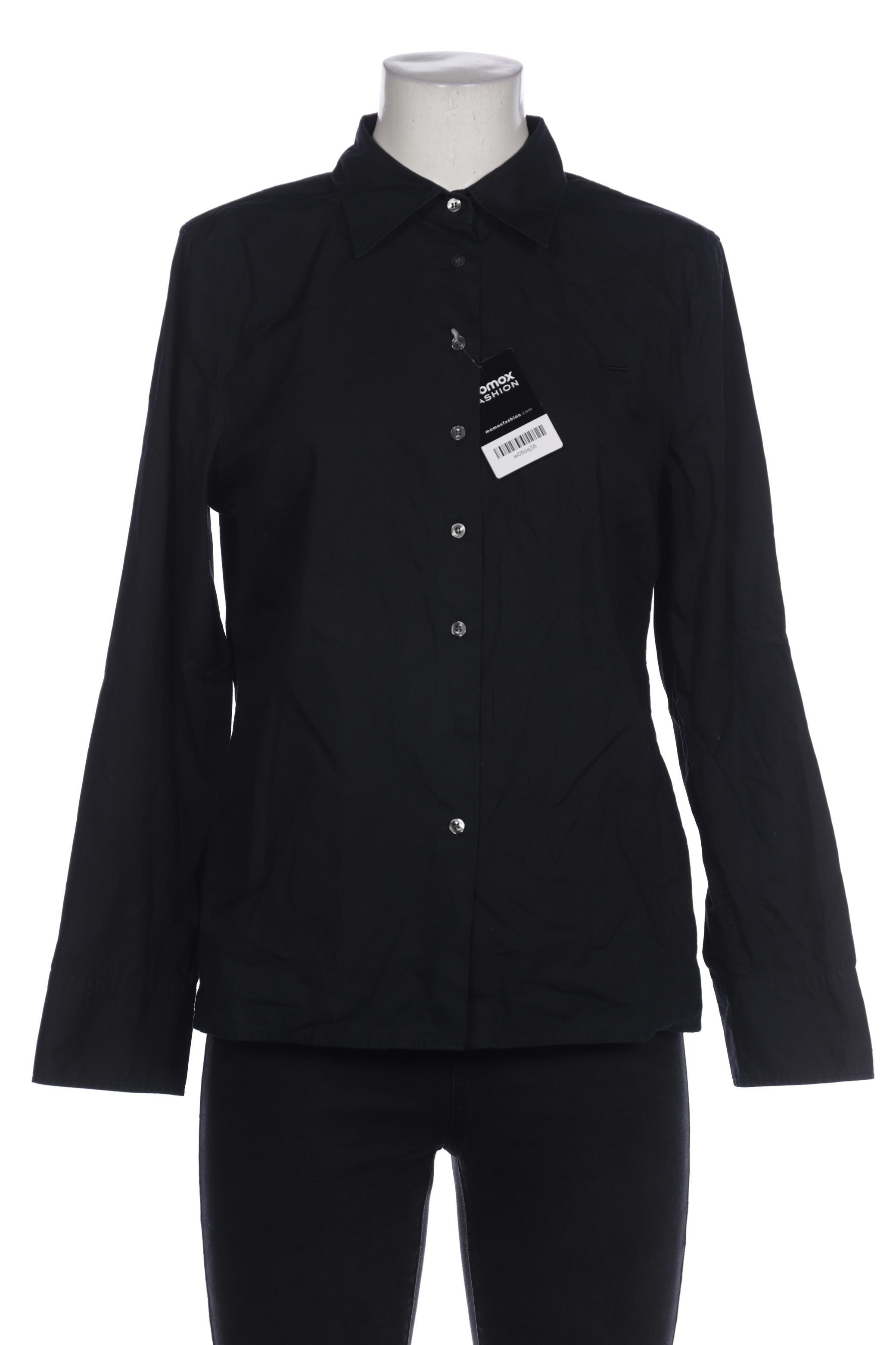 

Marc O Polo Damen Bluse, schwarz, Gr. 42