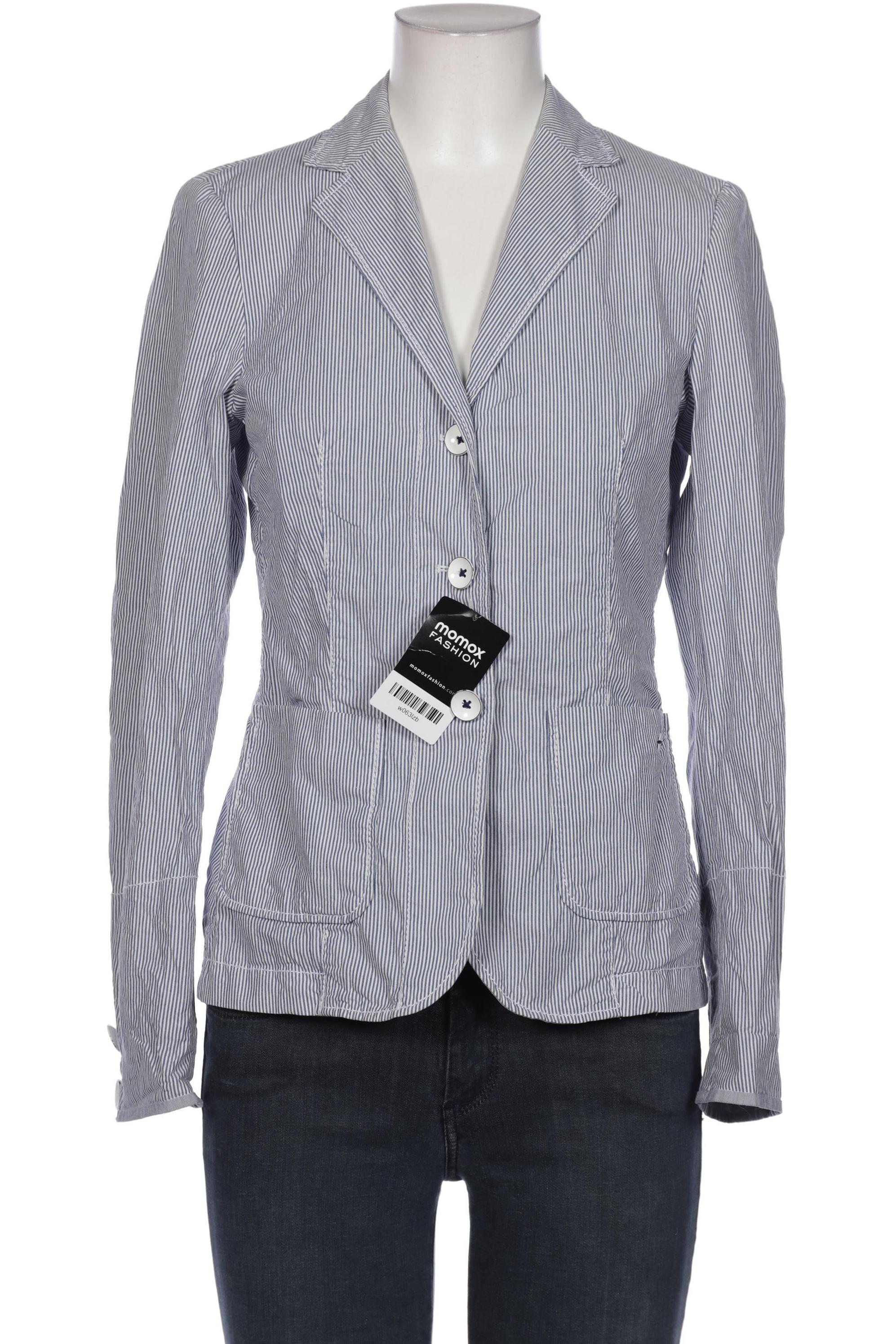 

Marc O Polo Damen Blazer, blau, Gr. 36