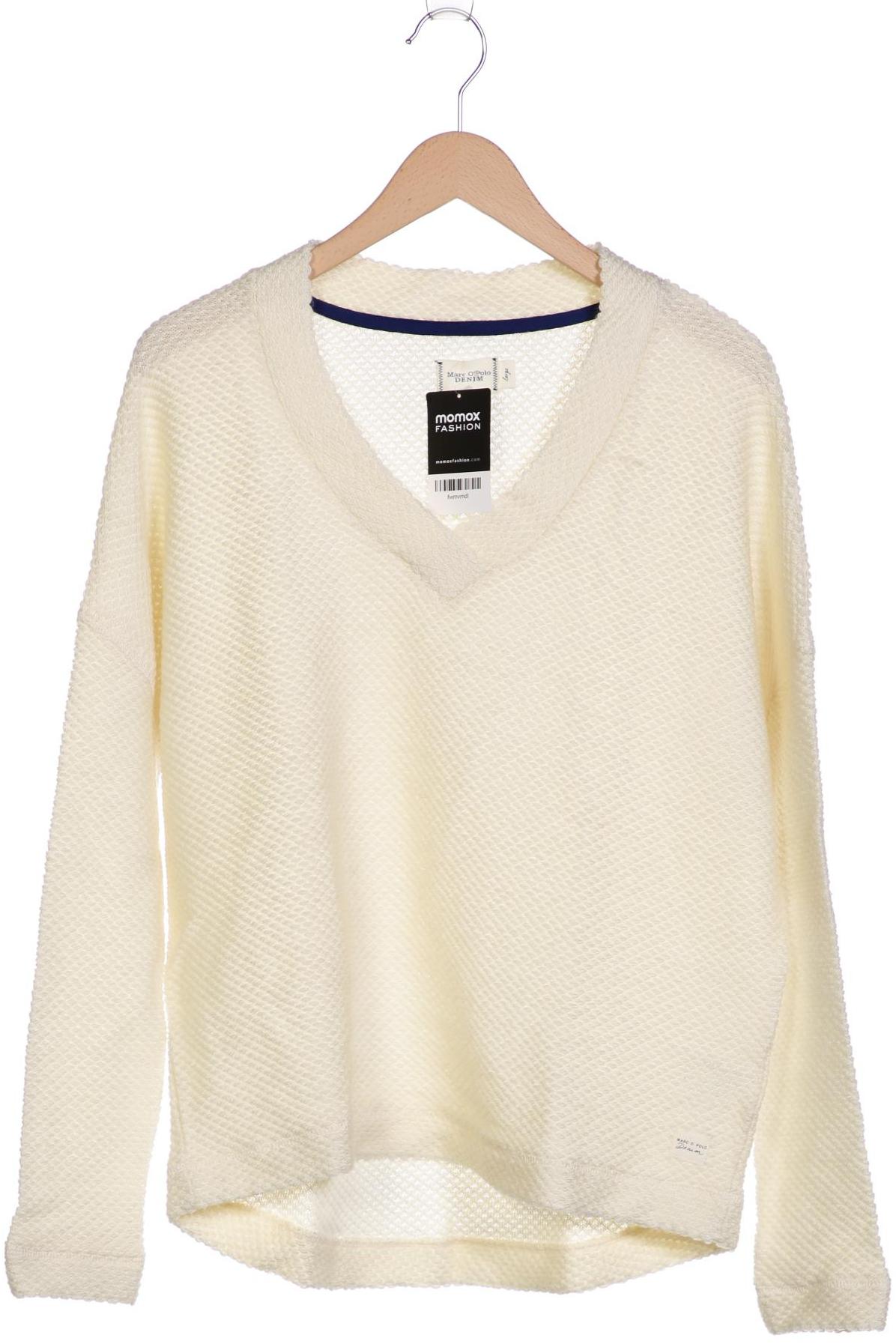 

Marc O Polo Damen Pullover, cremeweiß, Gr. 42