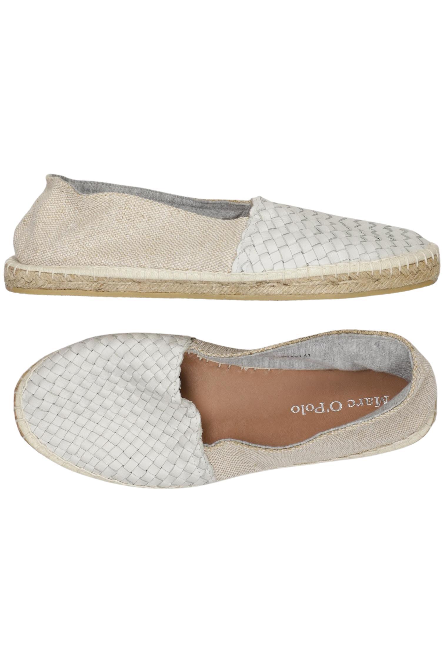 

Marc O Polo Damen Halbschuh, beige, Gr. 41