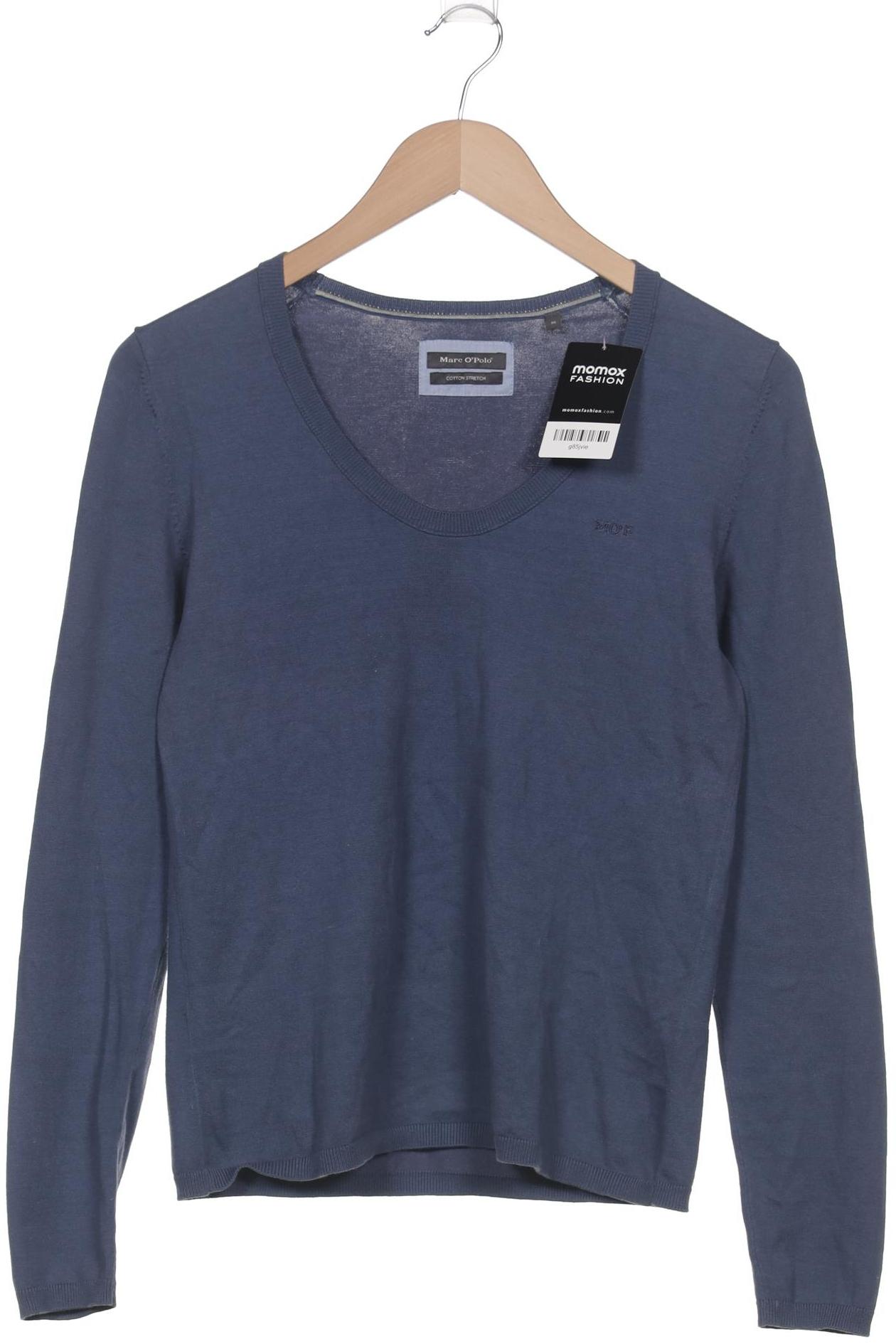 

Marc O Polo Damen Pullover, blau, Gr. 38