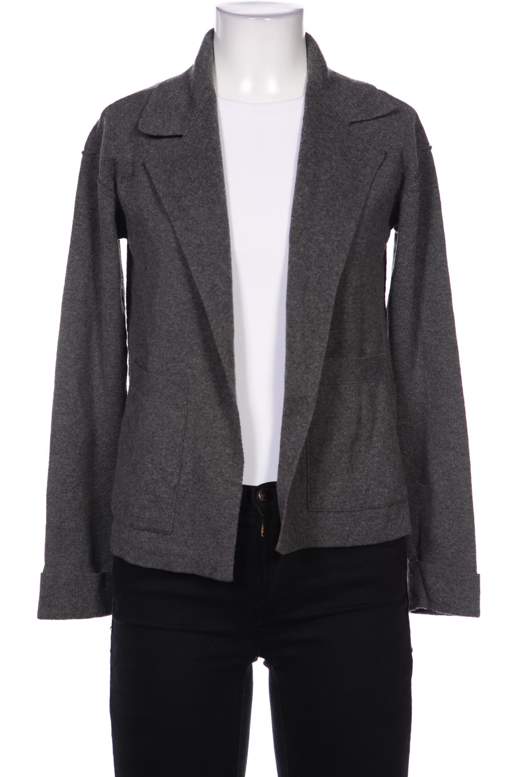 

Marc O Polo Damen Strickjacke, grau, Gr. 36