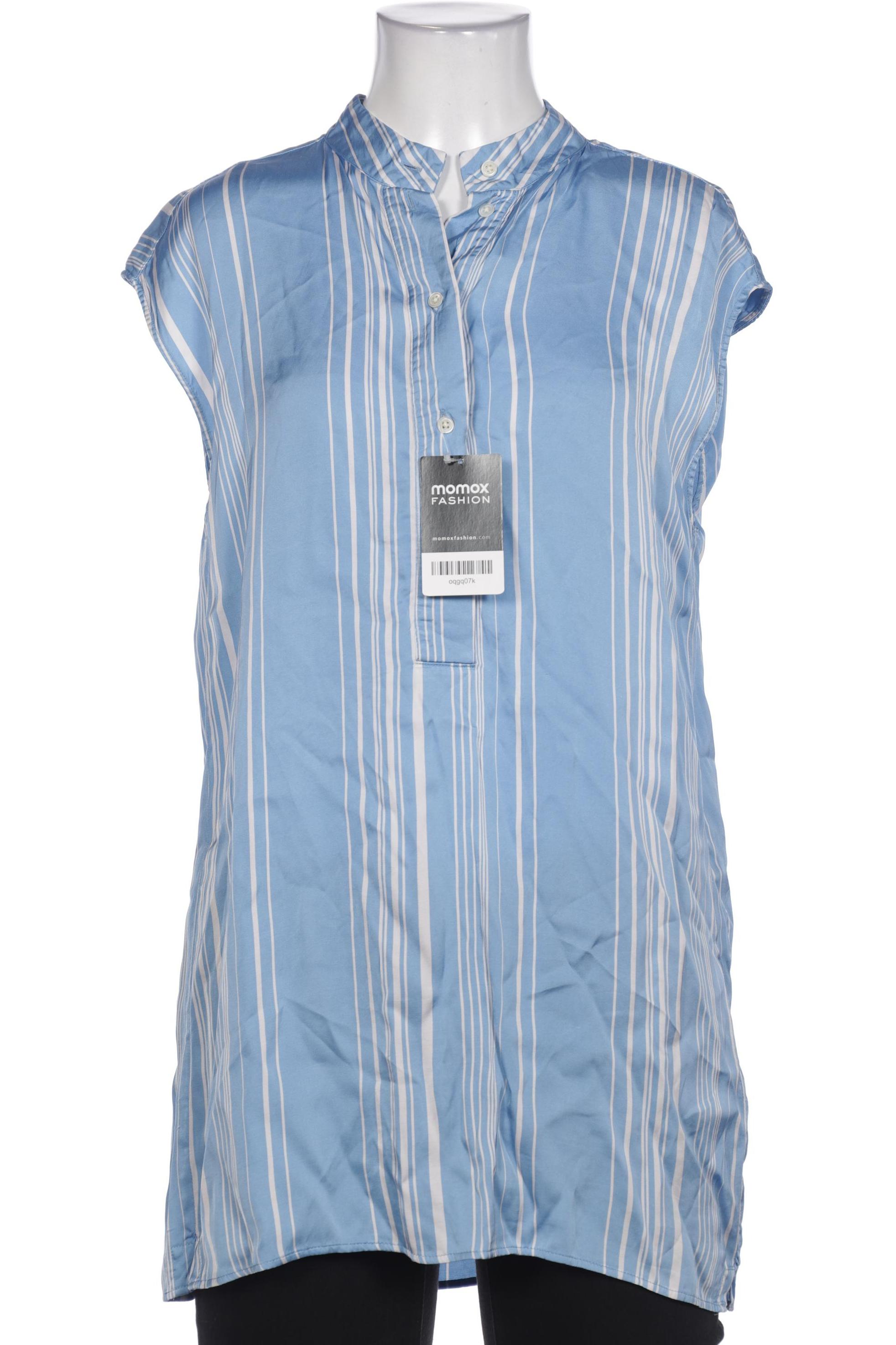 

Marc O Polo Damen Bluse, hellblau, Gr. 36