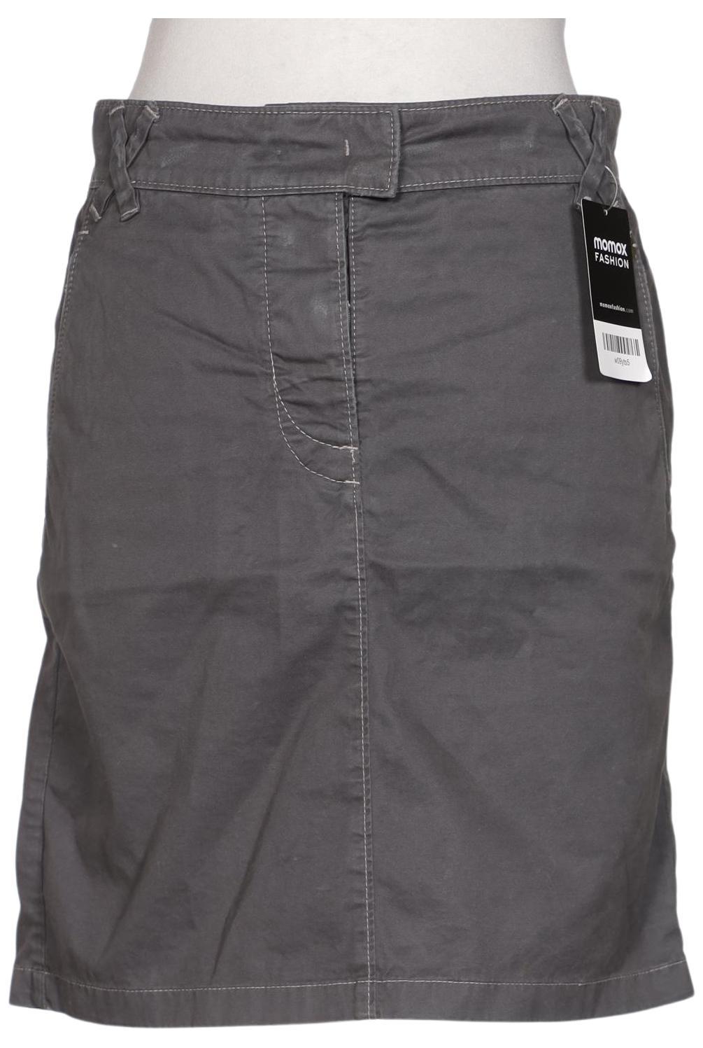 

Marc O Polo Damen Rock, grau, Gr. 34
