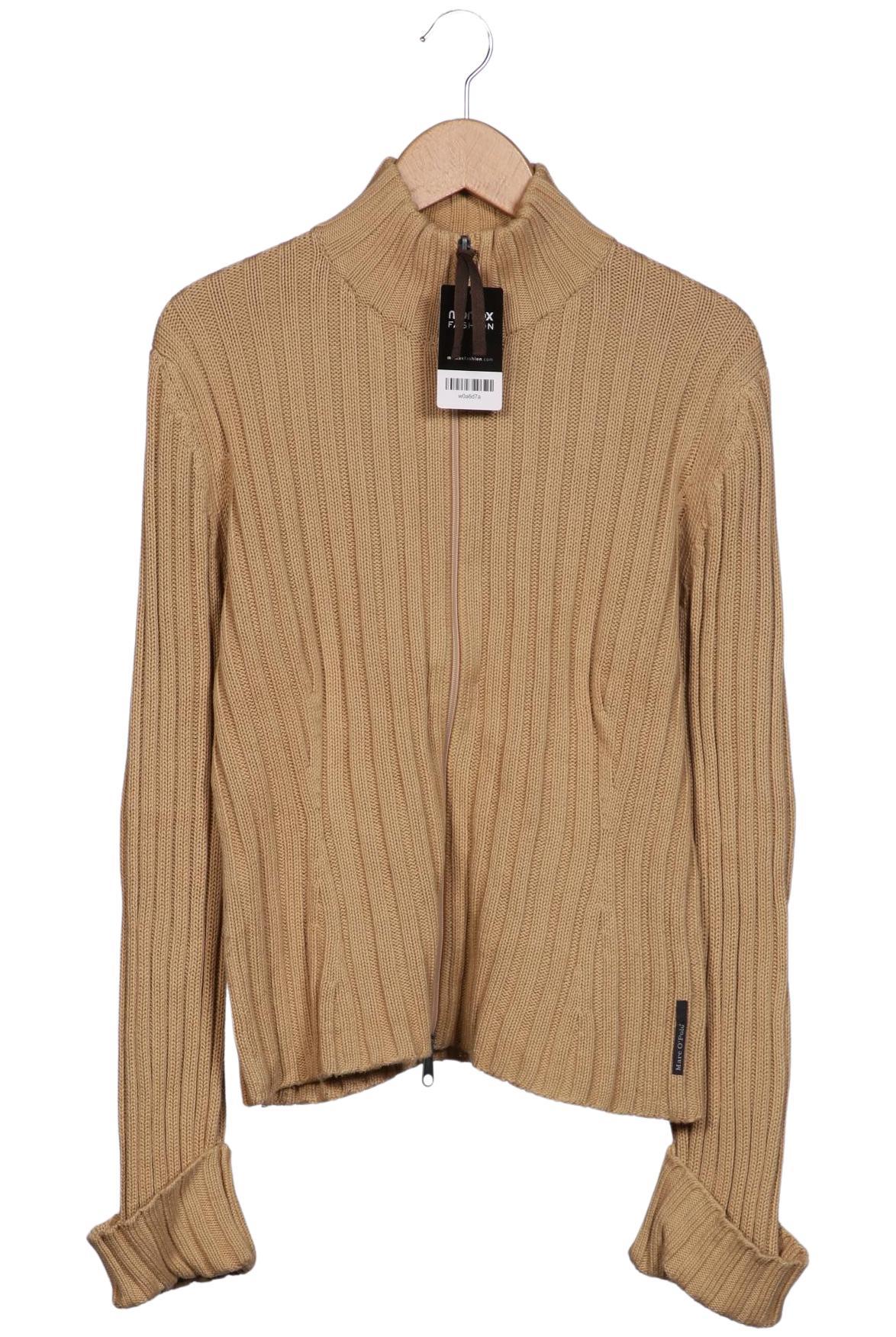 

Marc O Polo Damen Strickjacke, beige, Gr. 38