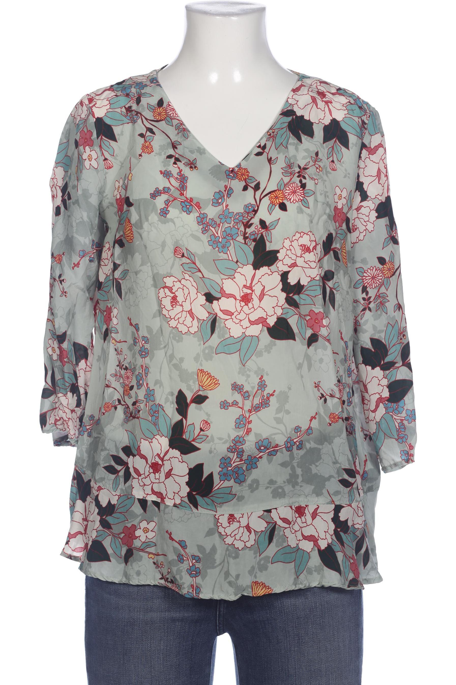 

Marc O Polo Damen Bluse, hellgrün, Gr. 36