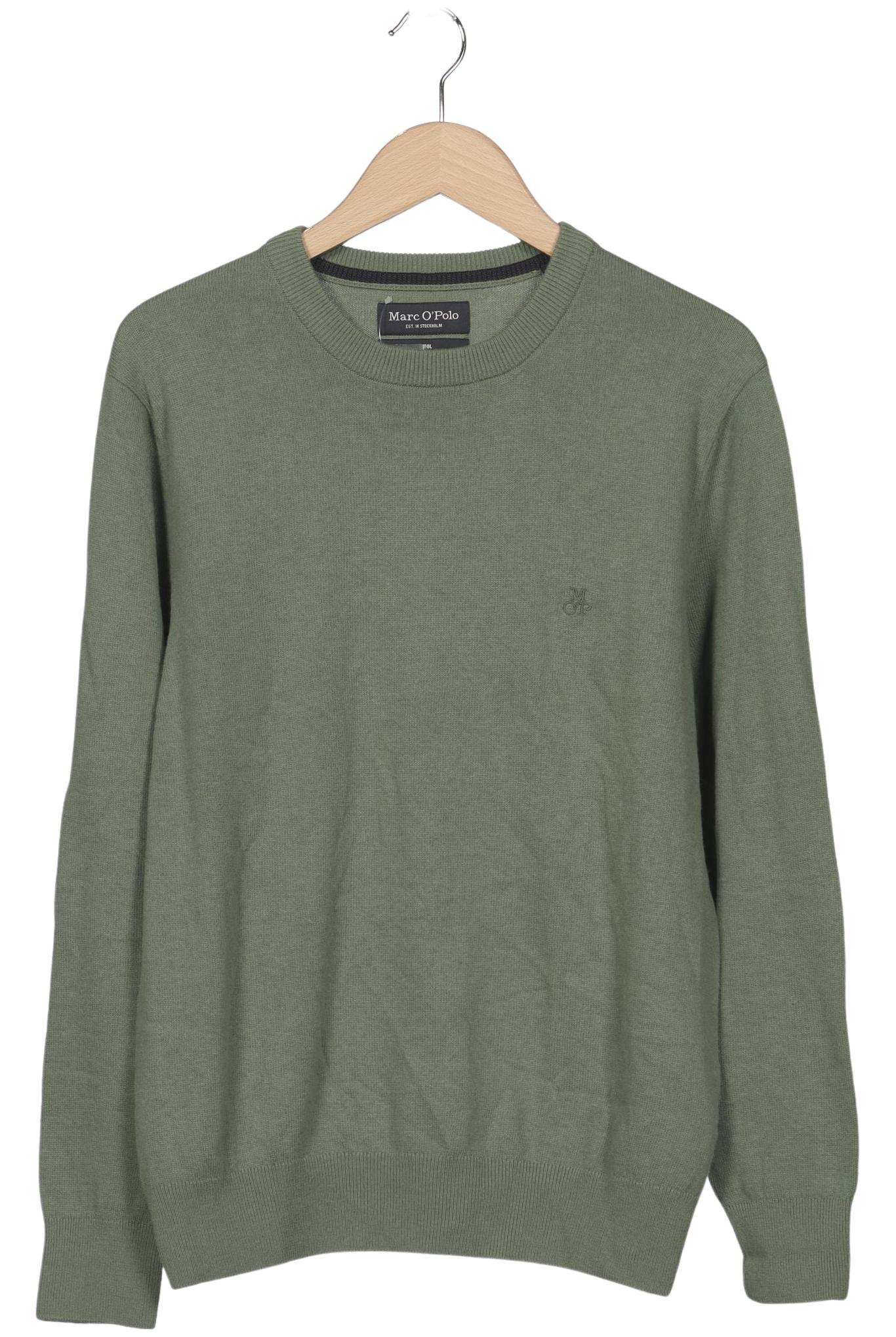 

Marc O Polo Herren Pullover, grün, Gr. 48