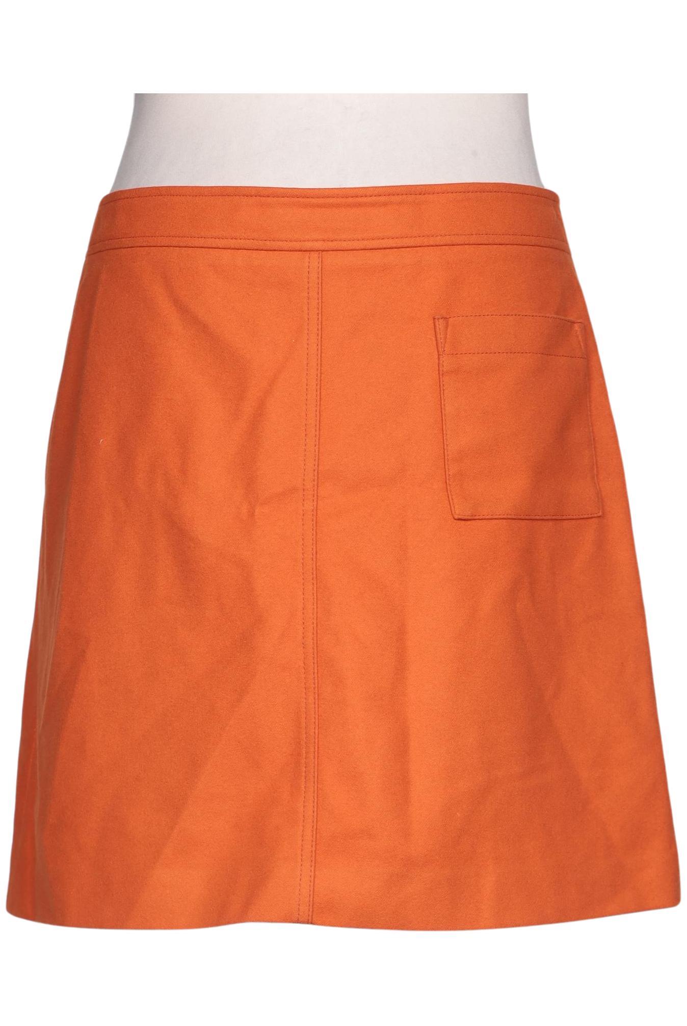 

Marc O Polo Damen Rock, orange, Gr. 42