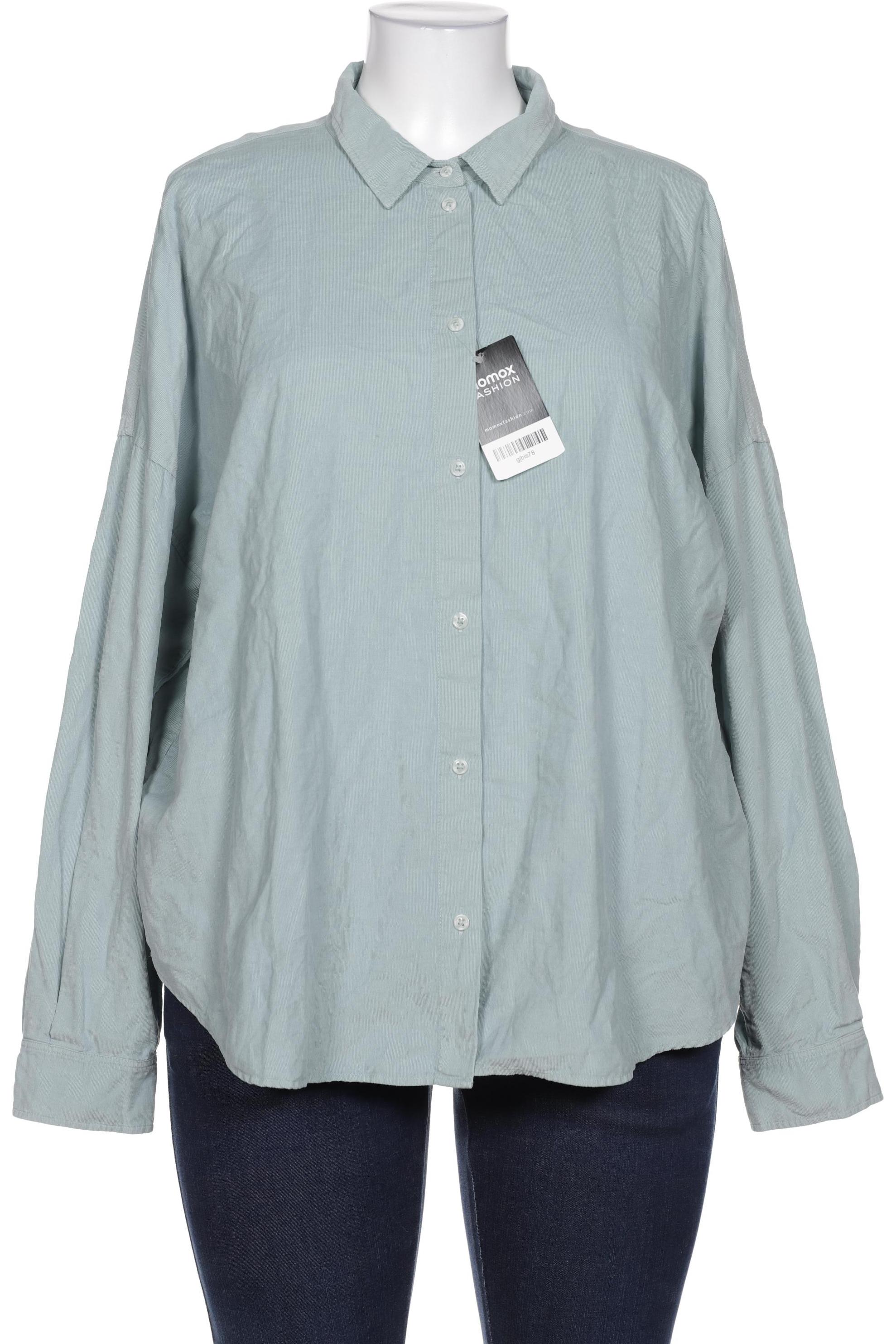 

Marc O Polo Damen Bluse, türkis