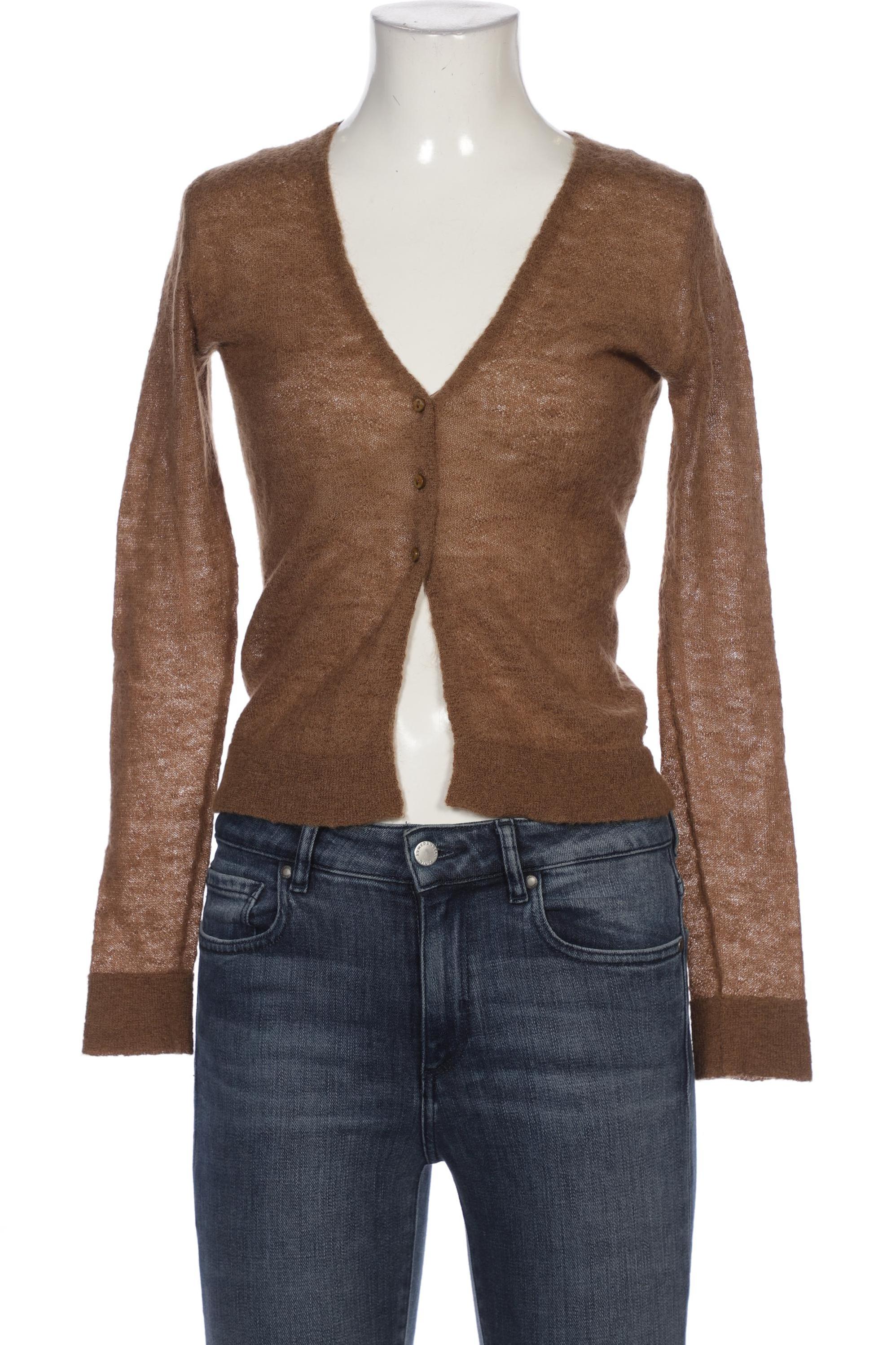 

Marc O Polo Damen Strickjacke, braun