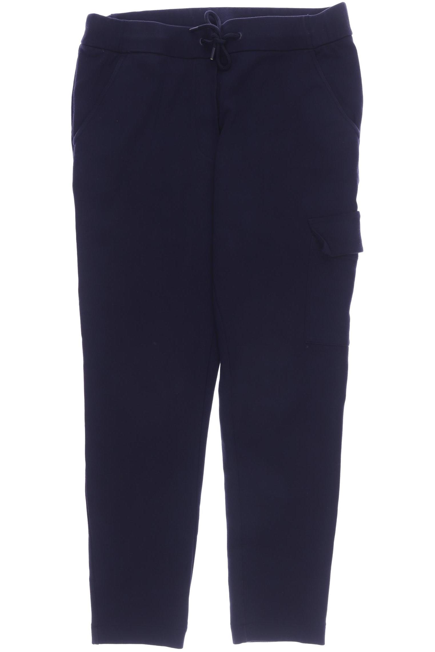 

Marc O Polo Damen Stoffhose, marineblau
