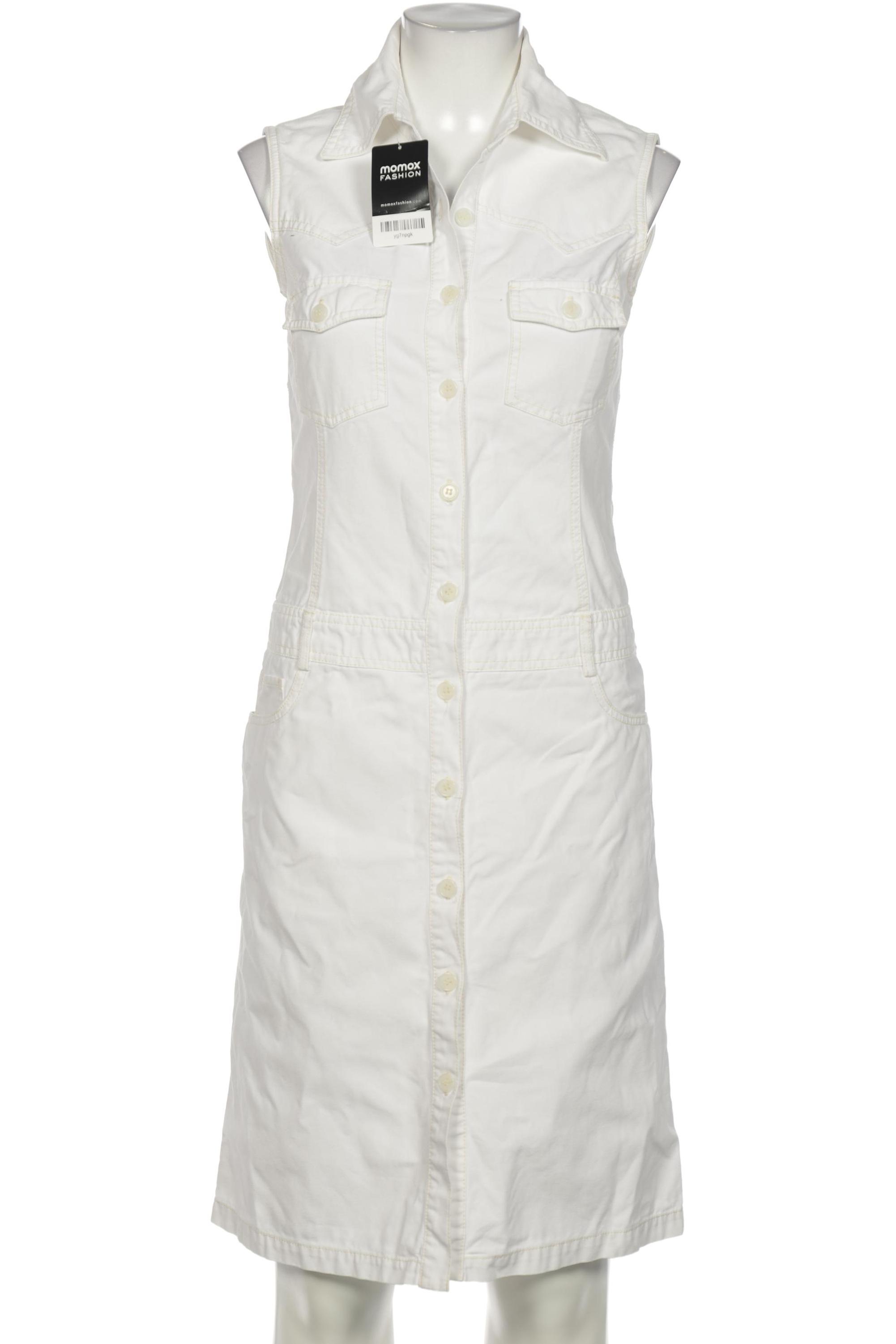 

Marc O Polo Damen Kleid, weiß, Gr. 38