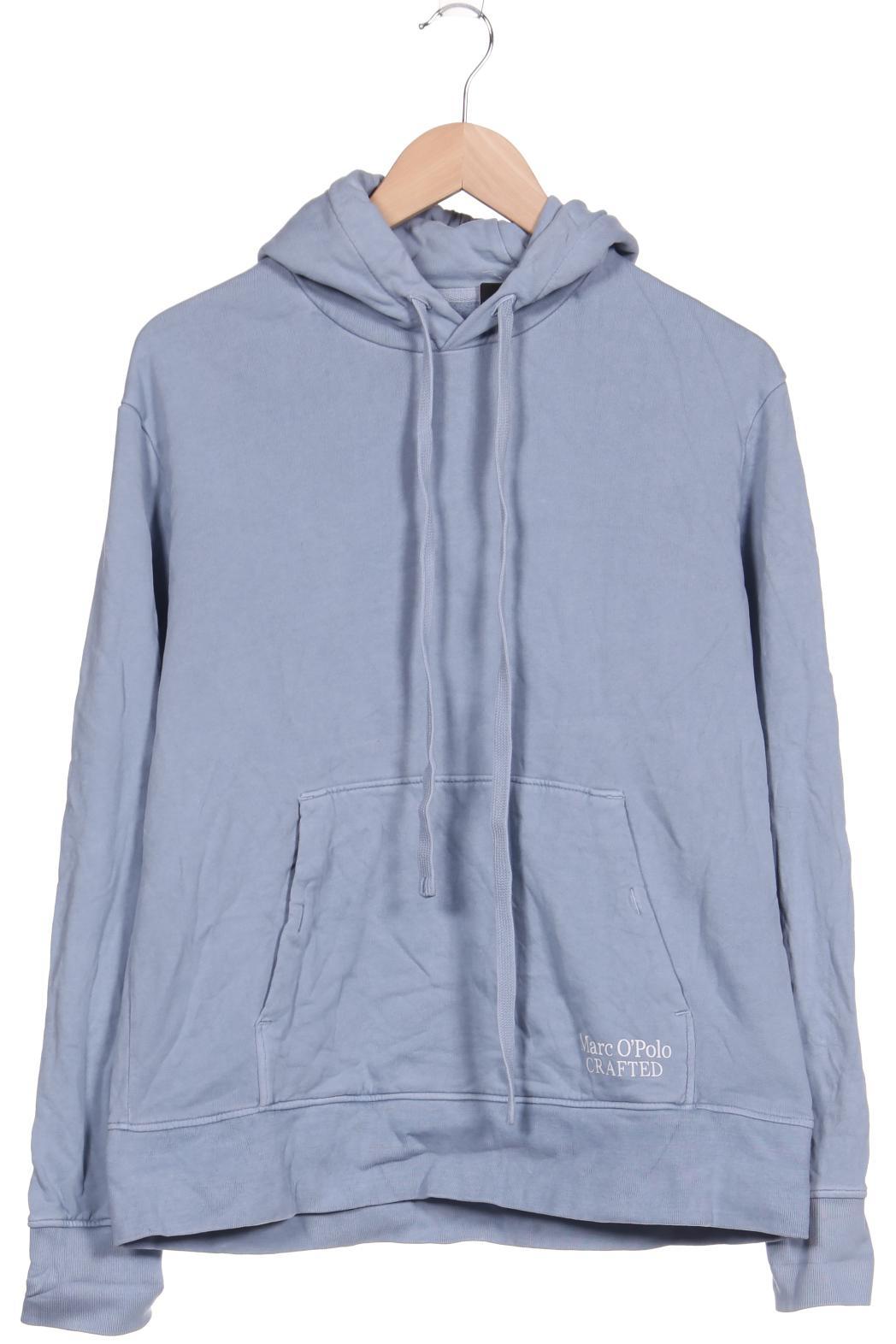 

Marc O Polo Herren Kapuzenpullover, hellblau