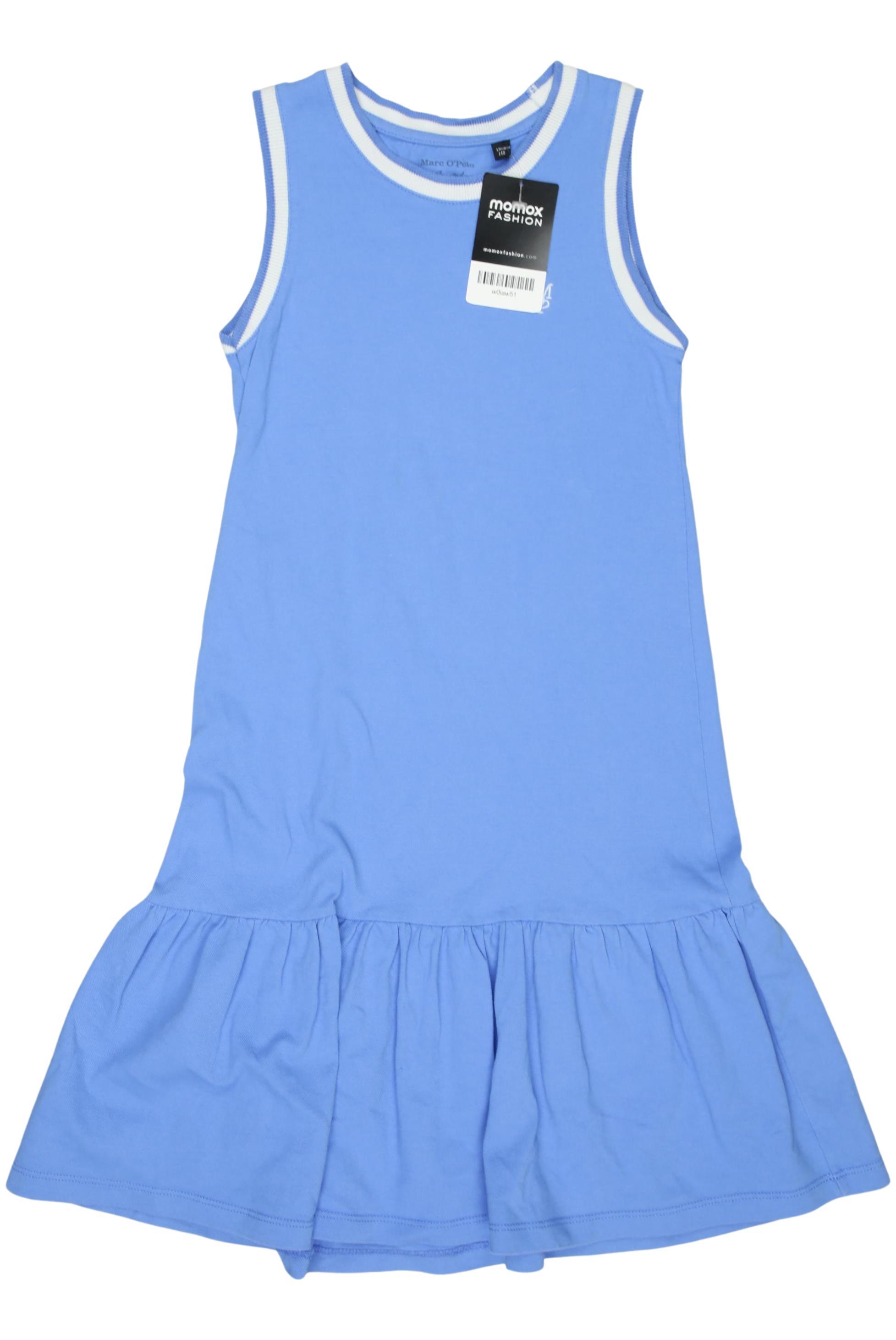 

Marc O Polo Damen Kleid, blau, Gr. 140