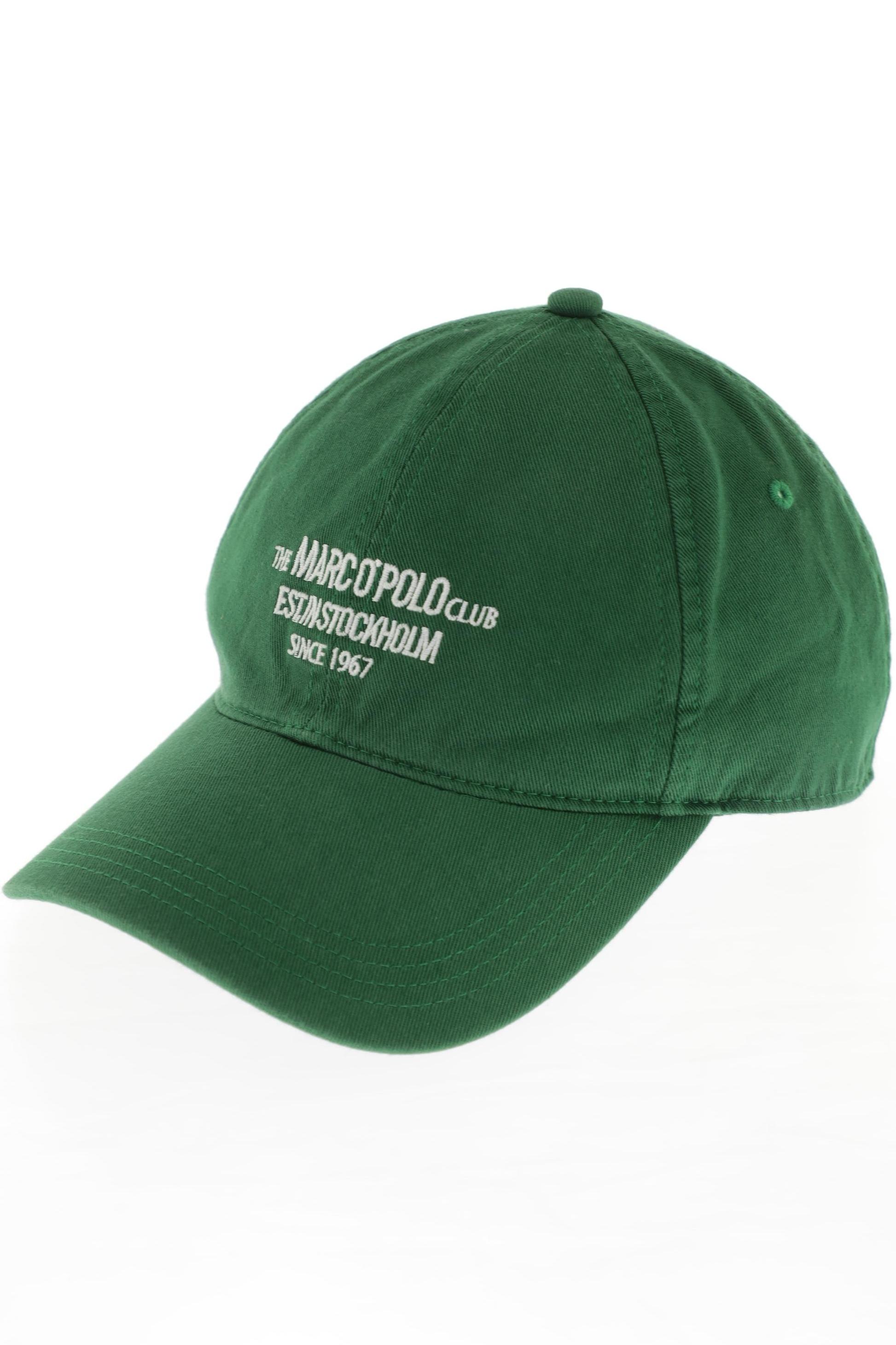 

Marc O Polo Damen Hut/Mütze, grün, Gr. uni