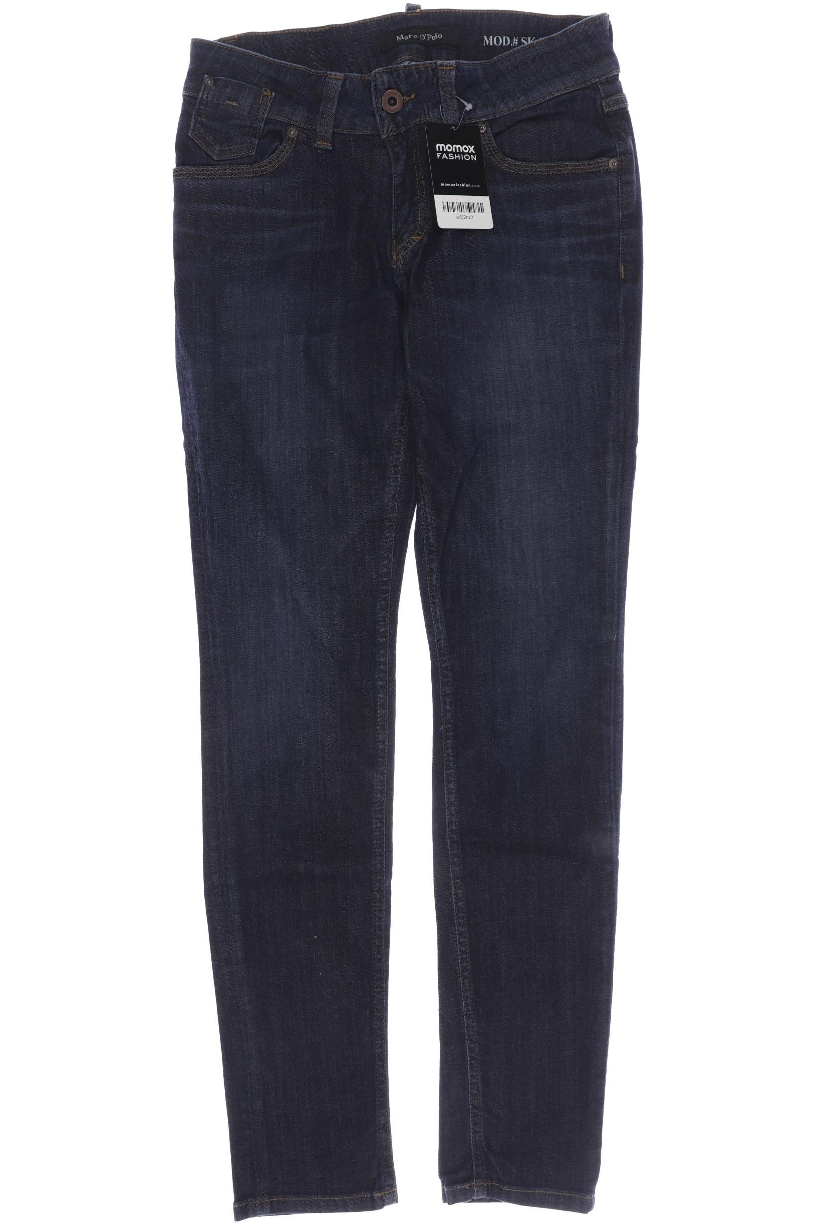 

Marc O Polo Damen Jeans, marineblau, Gr. 29