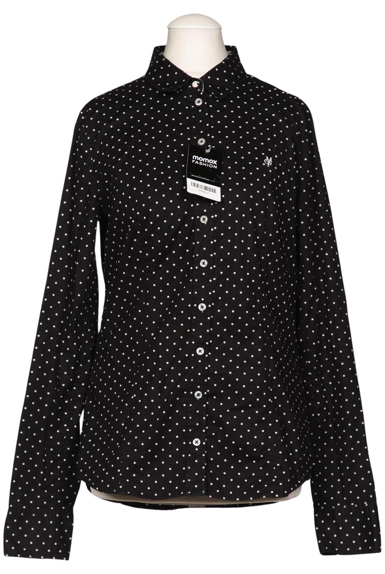 

Marc O Polo Damen Bluse, schwarz, Gr. 36