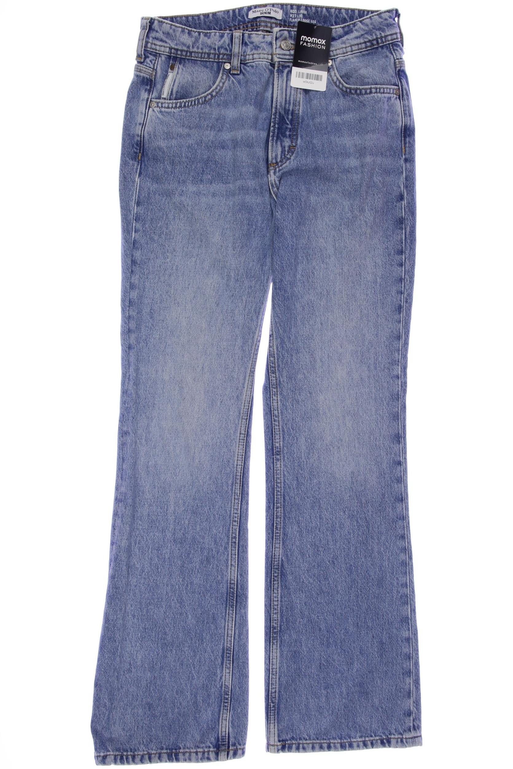 

Marc O Polo Damen Jeans, blau, Gr. 27