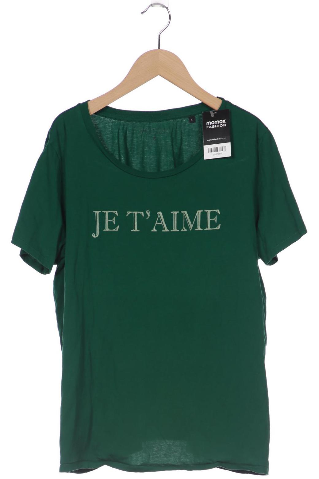 

Marc O Polo Damen T-Shirt, grün, Gr. 44