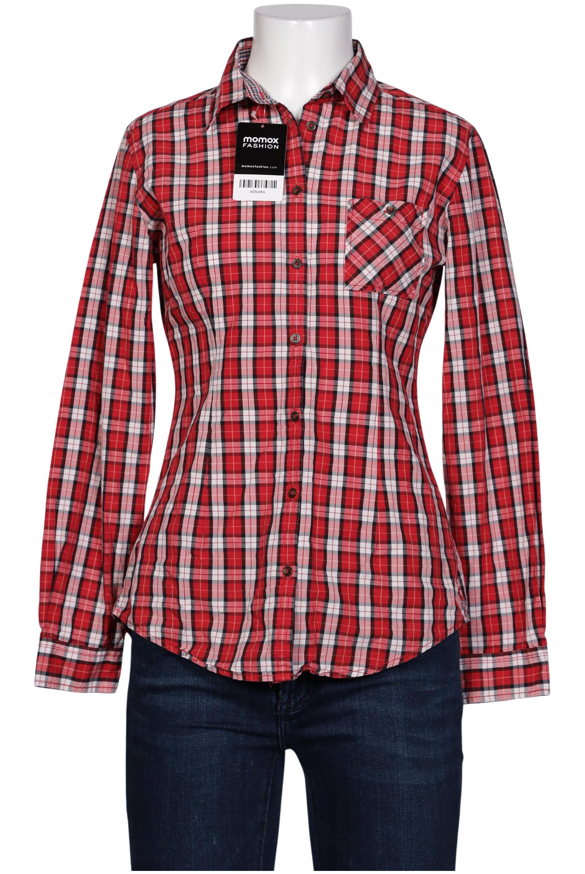 

Marc O Polo Damen Bluse, mehrfarbig, Gr. 36