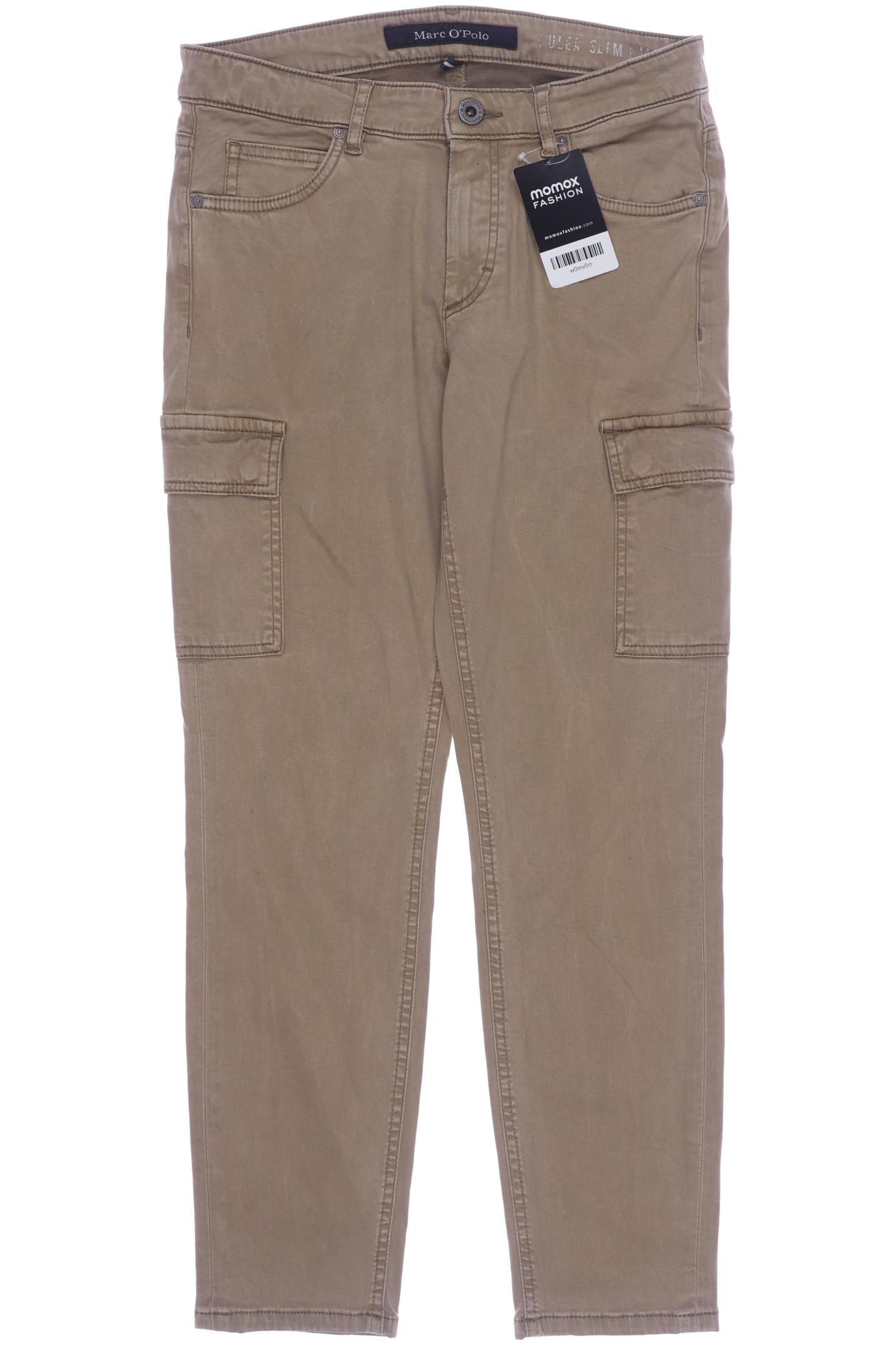 

Marc O Polo Damen Stoffhose, beige, Gr. 28