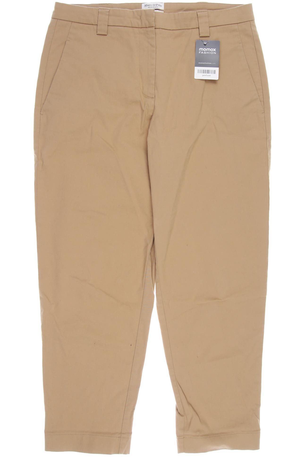 

Marc O Polo Damen Stoffhose, beige, Gr. 40