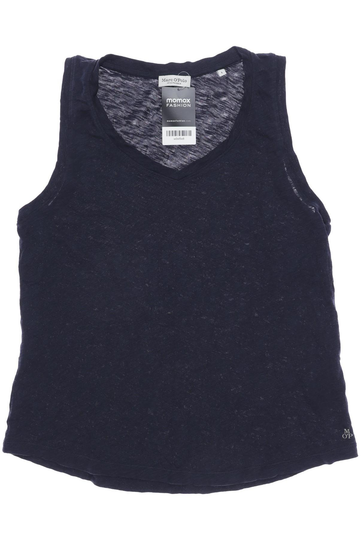 

Marc O Polo Damen Top, marineblau, Gr. 42
