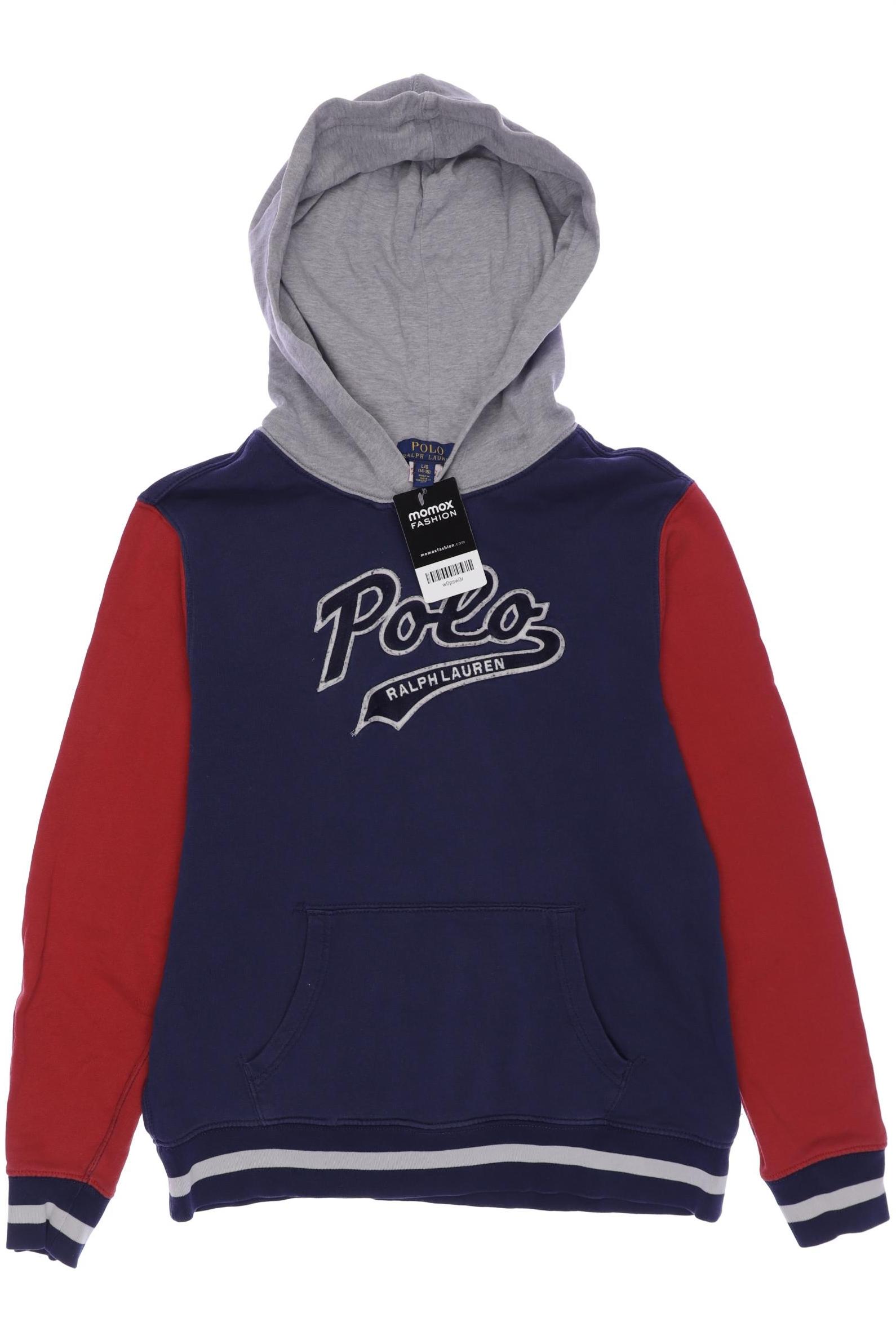 

Marc O Polo Herren Hoodies & Sweater, blau, Gr. 158