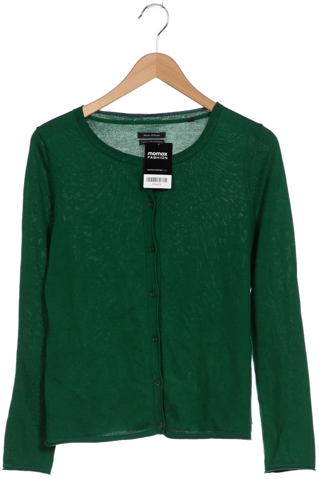 

Marc O Polo Damen Strickjacke, grün