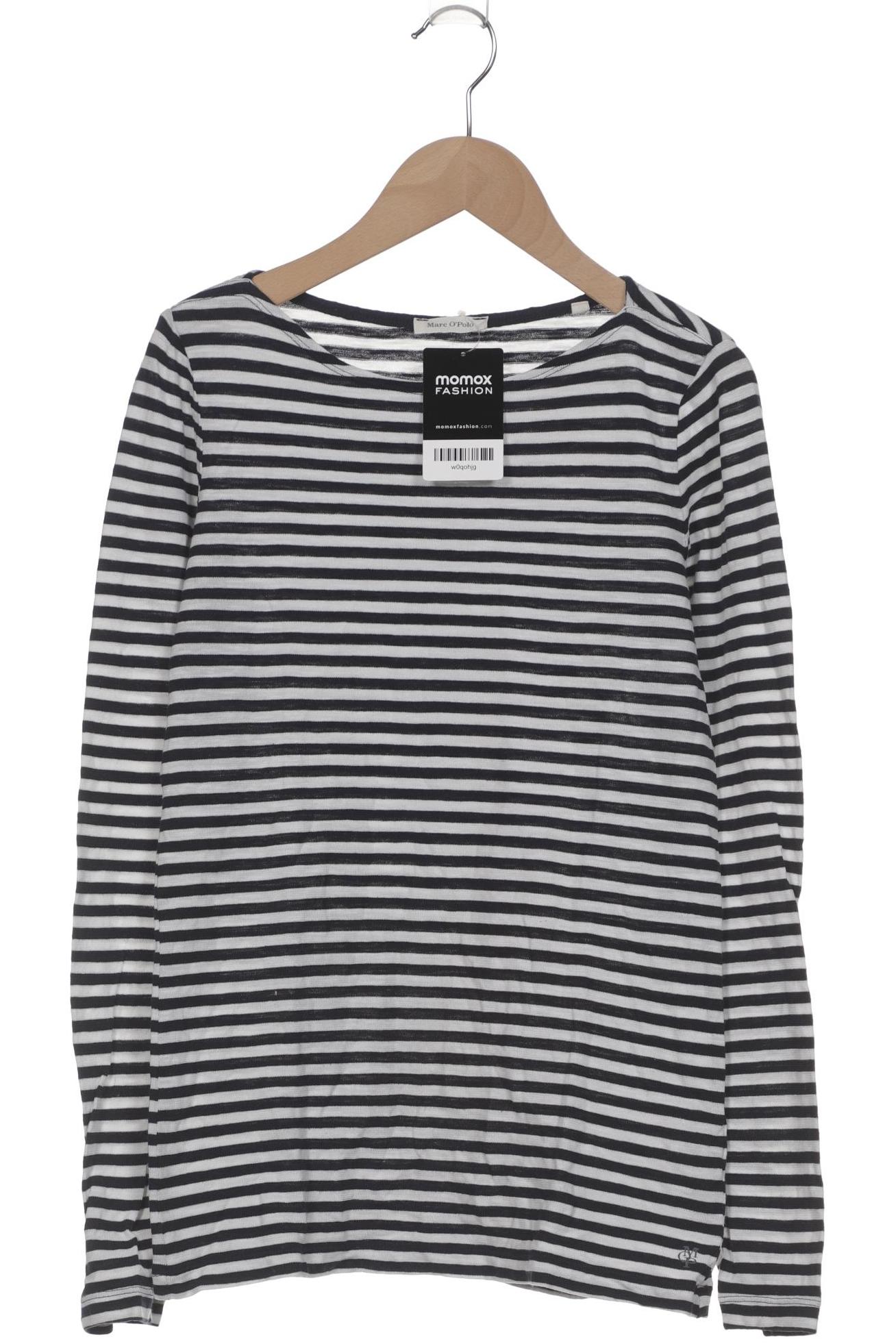 

Marc O Polo Damen Langarmshirt, marineblau, Gr. 36