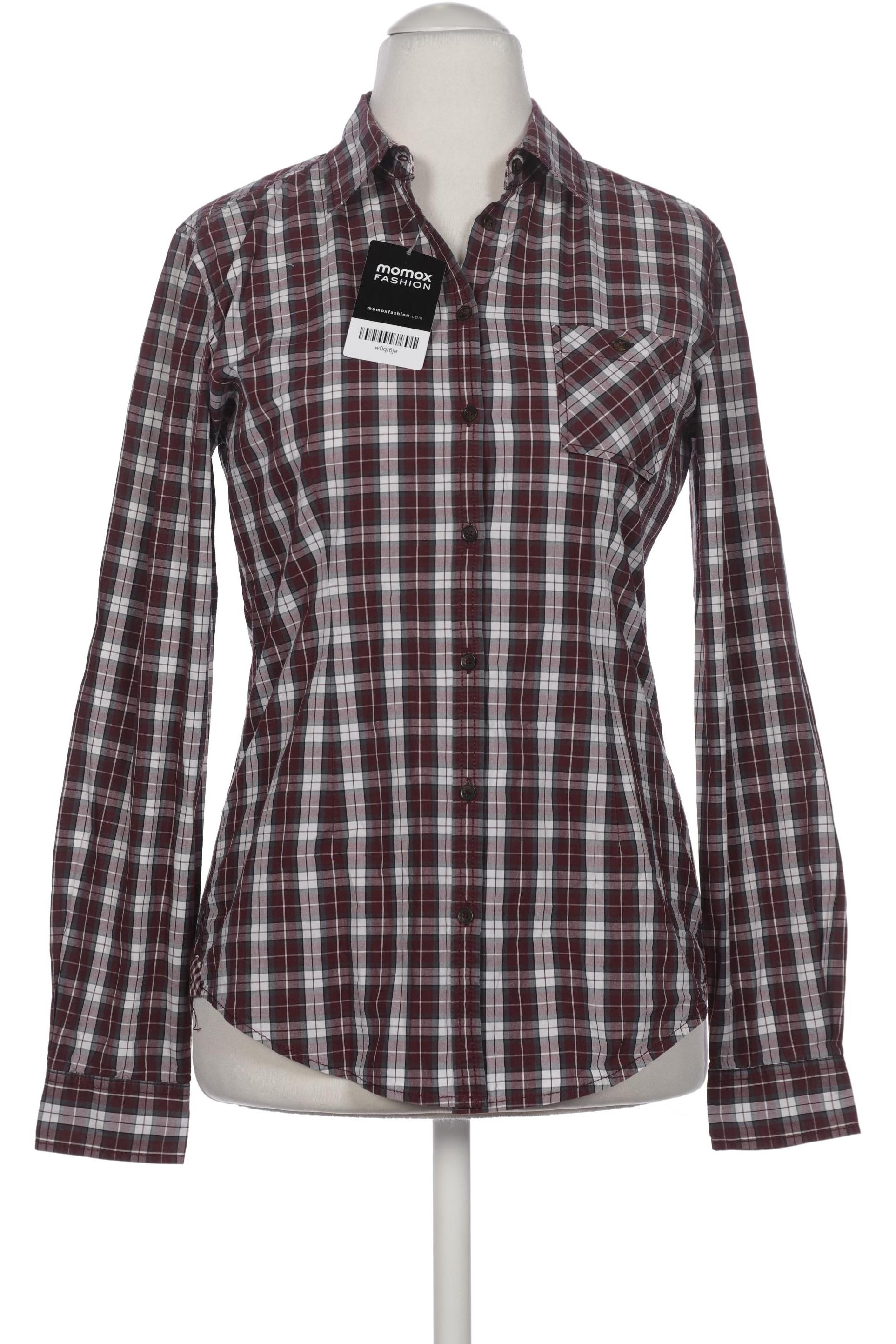 

Marc O Polo Damen Bluse, bordeaux, Gr. 36