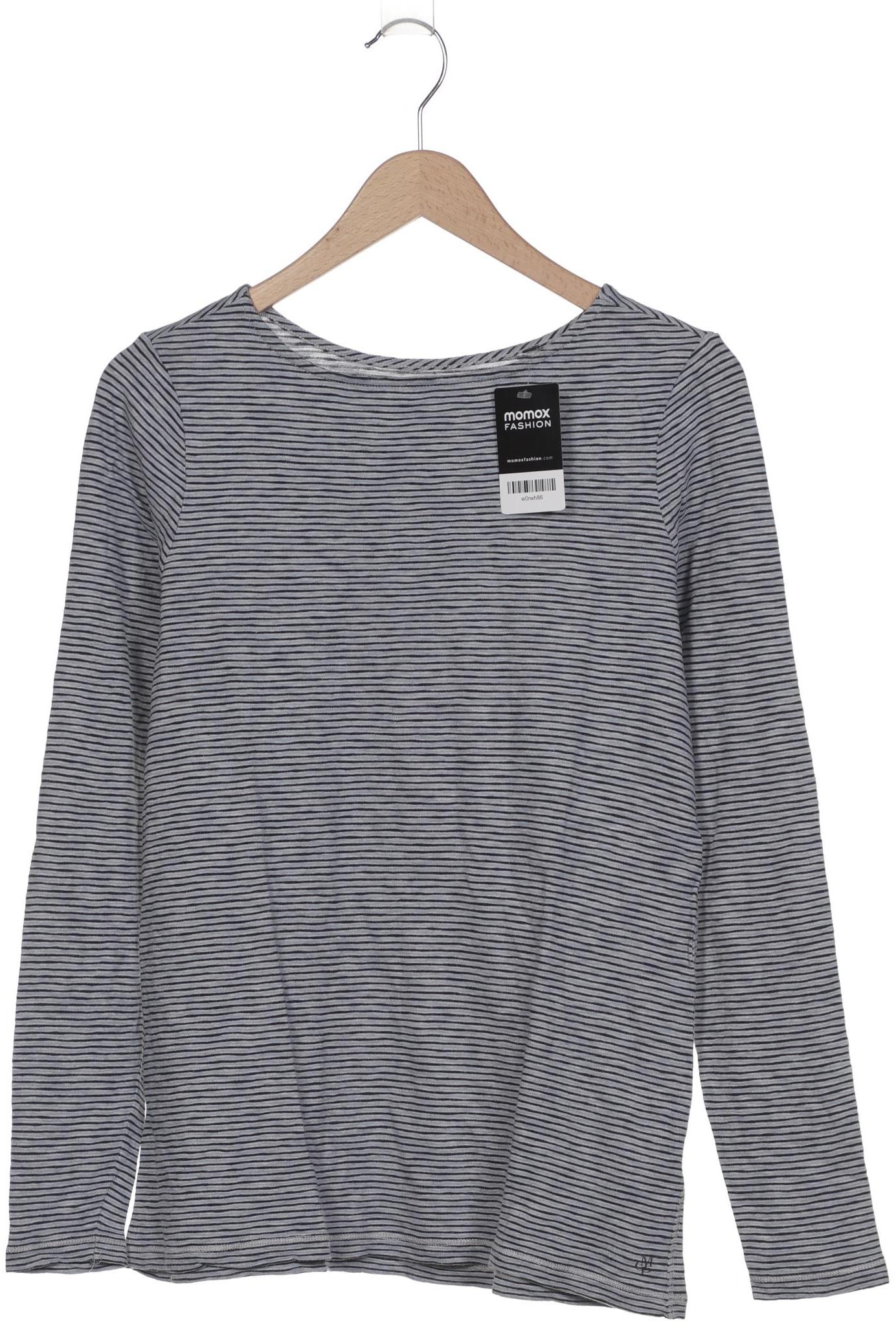 

Marc O Polo Damen Langarmshirt, blau, Gr. 44