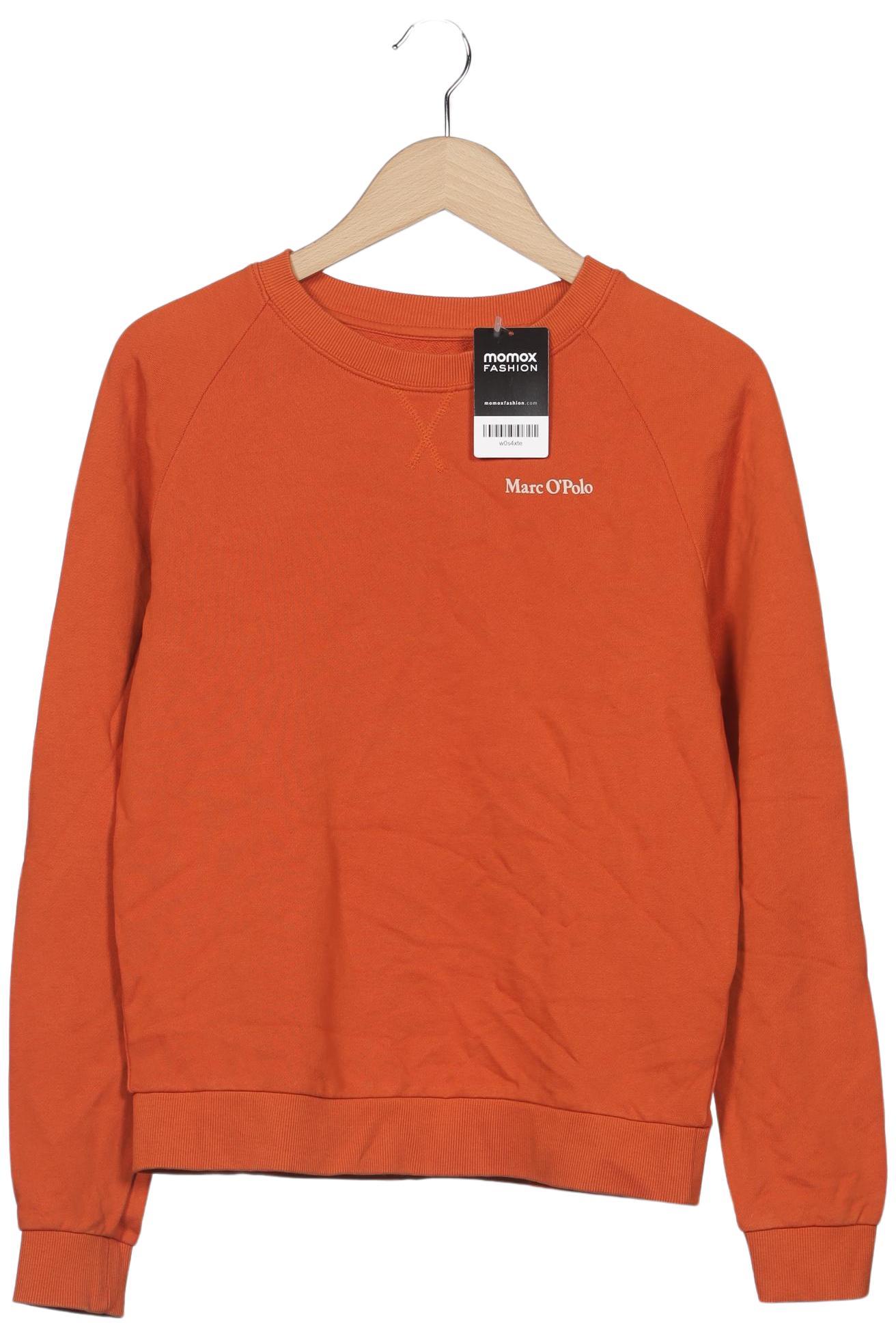 

Marc O Polo Damen Sweatshirt, orange, Gr. 38