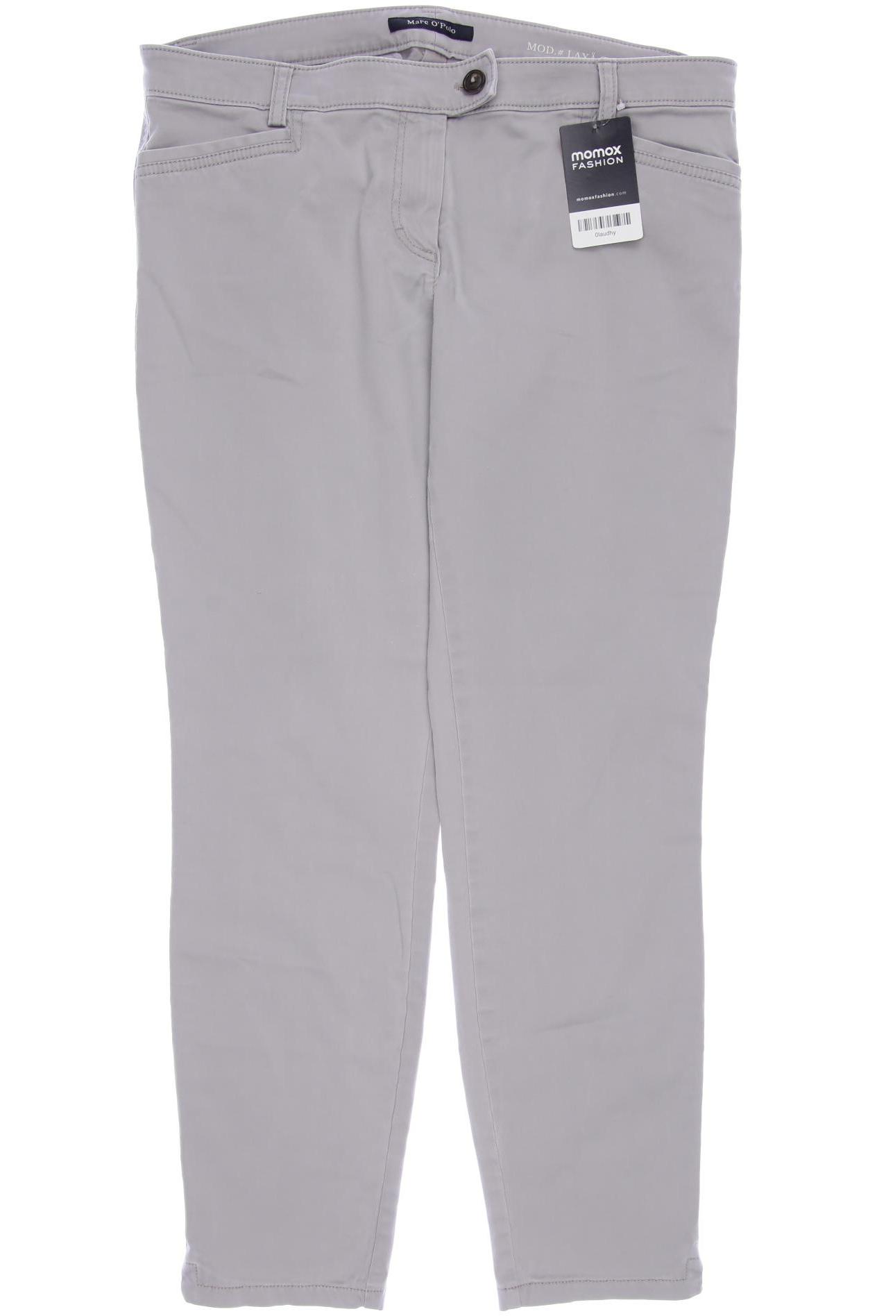 

Marc O Polo Damen Stoffhose, grau, Gr. 40