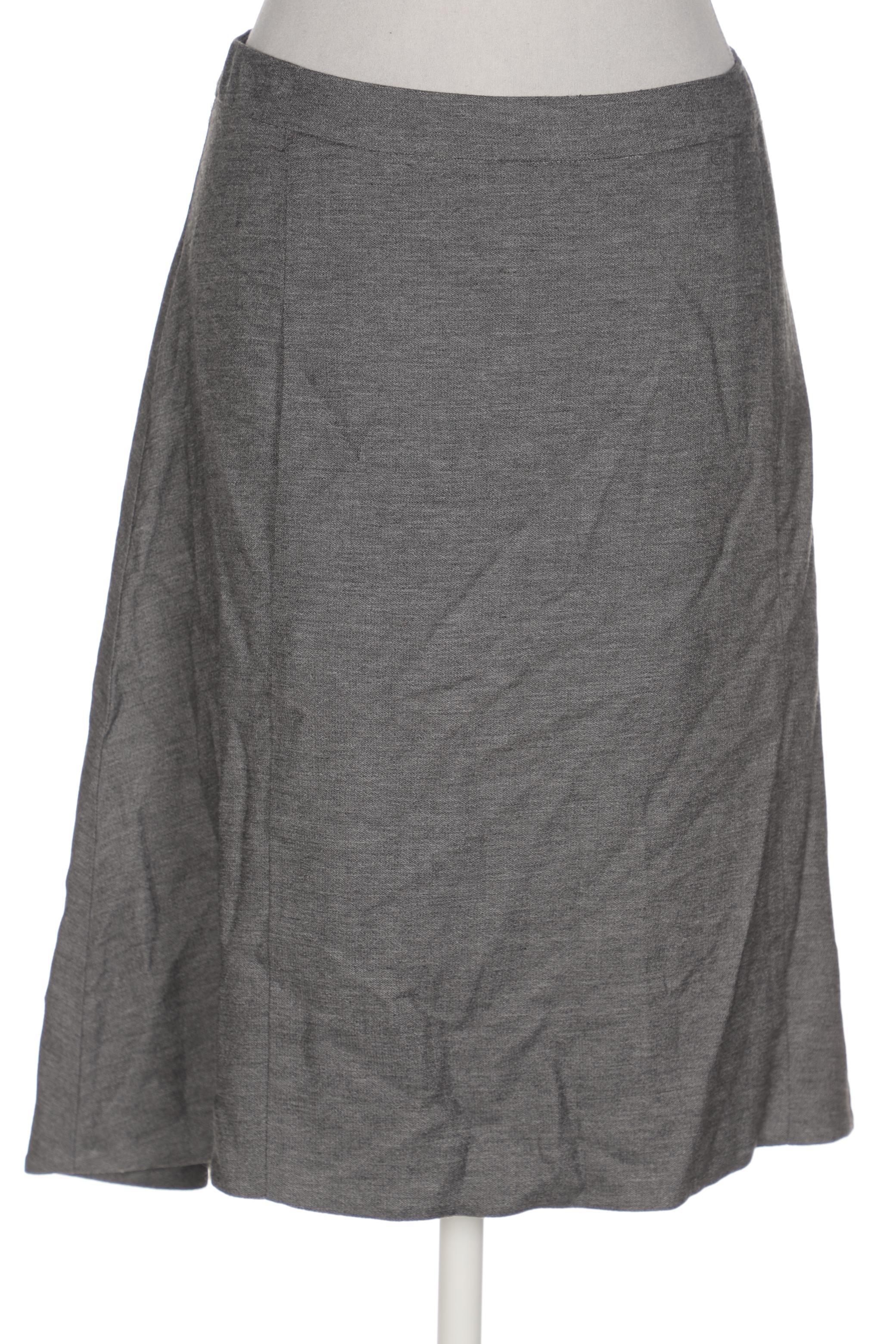 

Marc O Polo Damen Rock, grau, Gr. 38