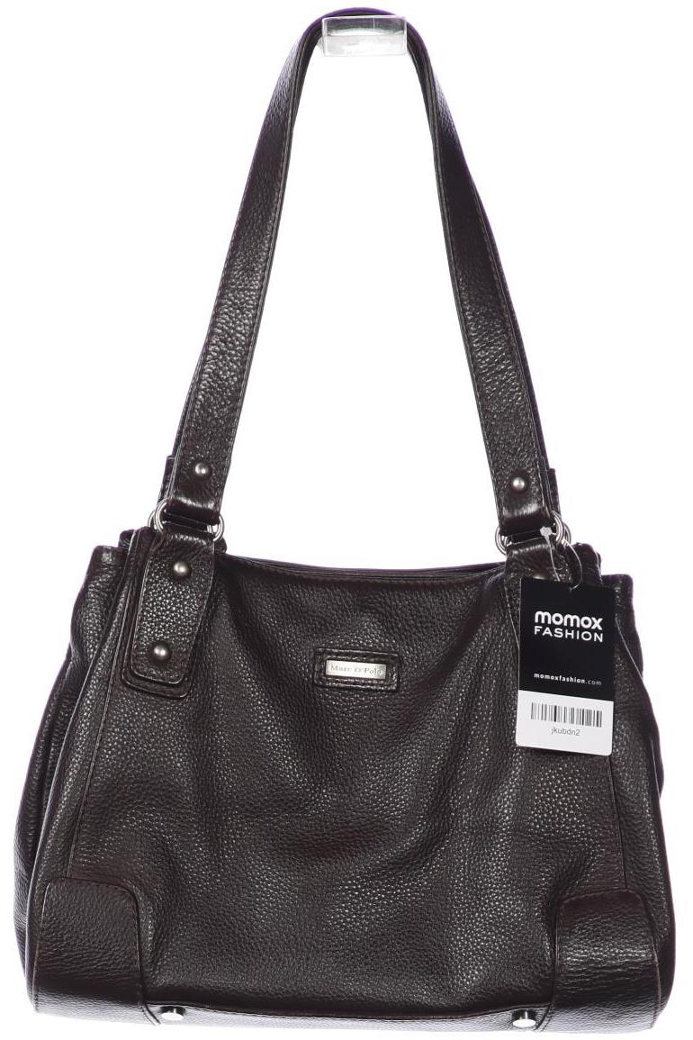 

Marc O Polo Damen Handtasche, braun, Gr.