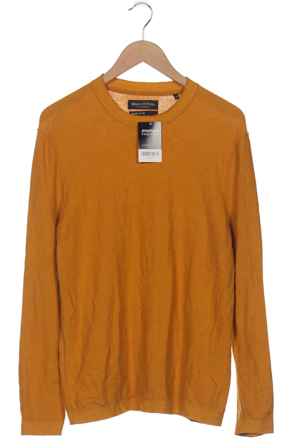 

Marc O Polo Herren Pullover, orange, Gr. 48