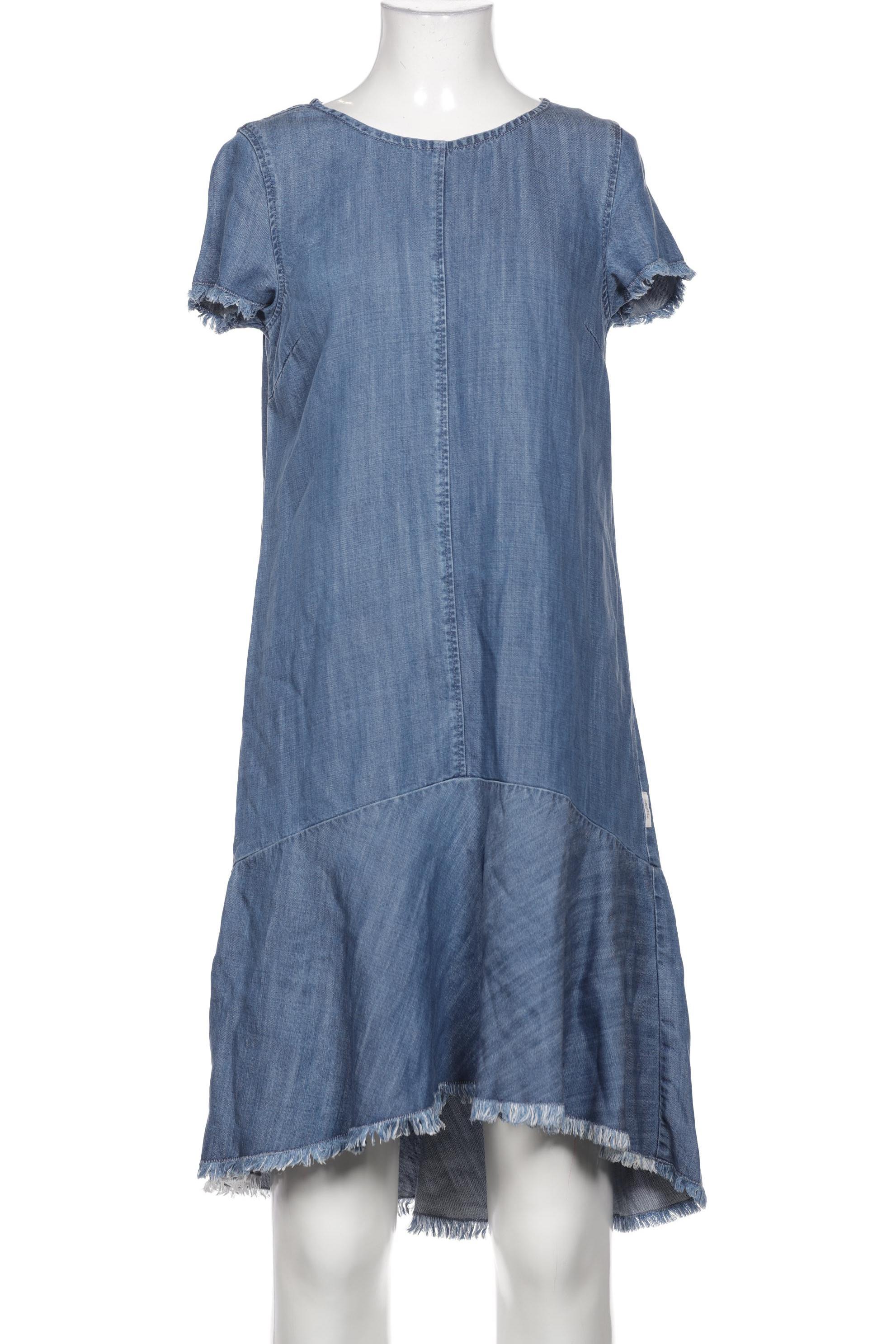 

Marc O Polo Damen Kleid, blau, Gr. 34