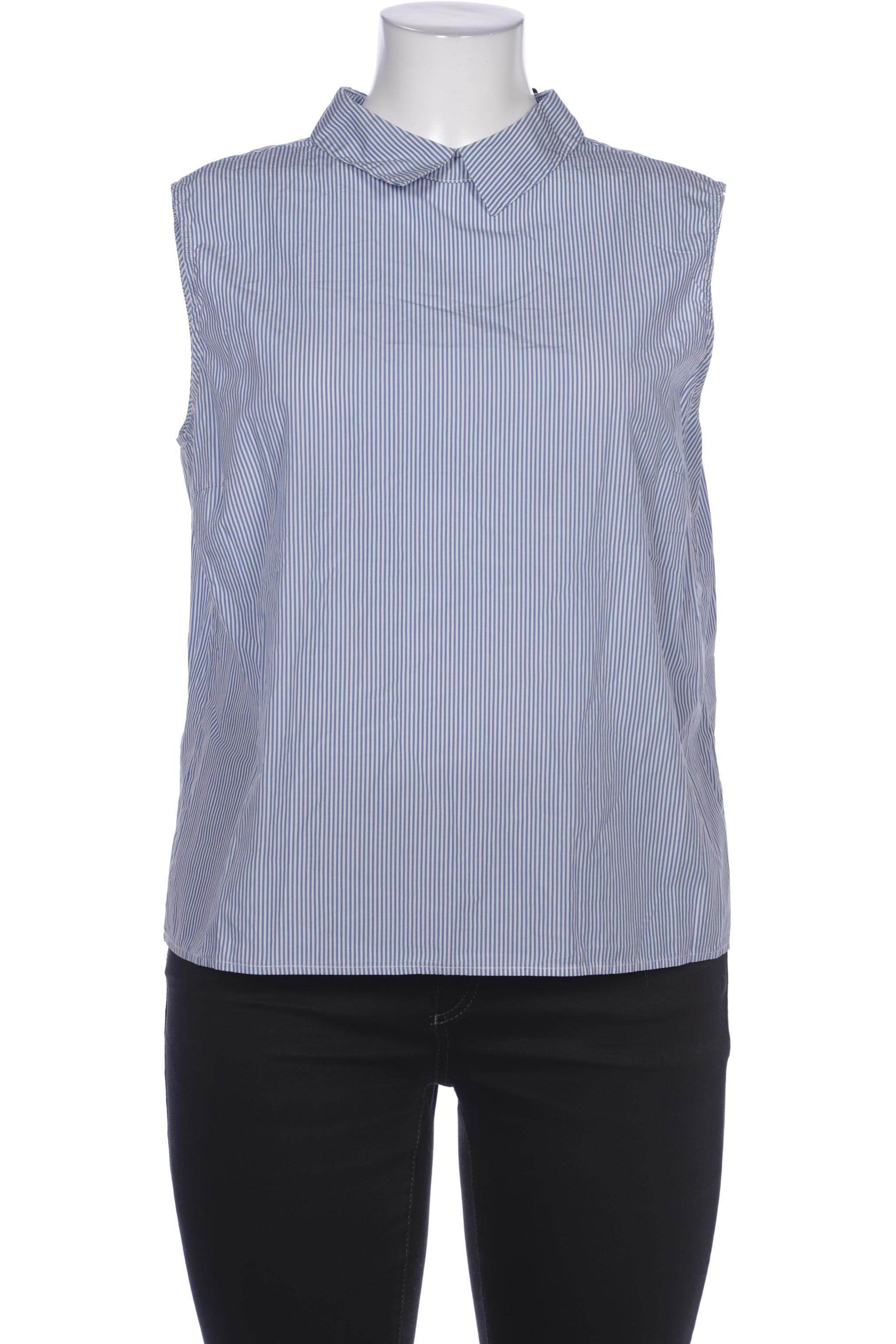 

Marc O Polo Damen Bluse, blau, Gr. 44