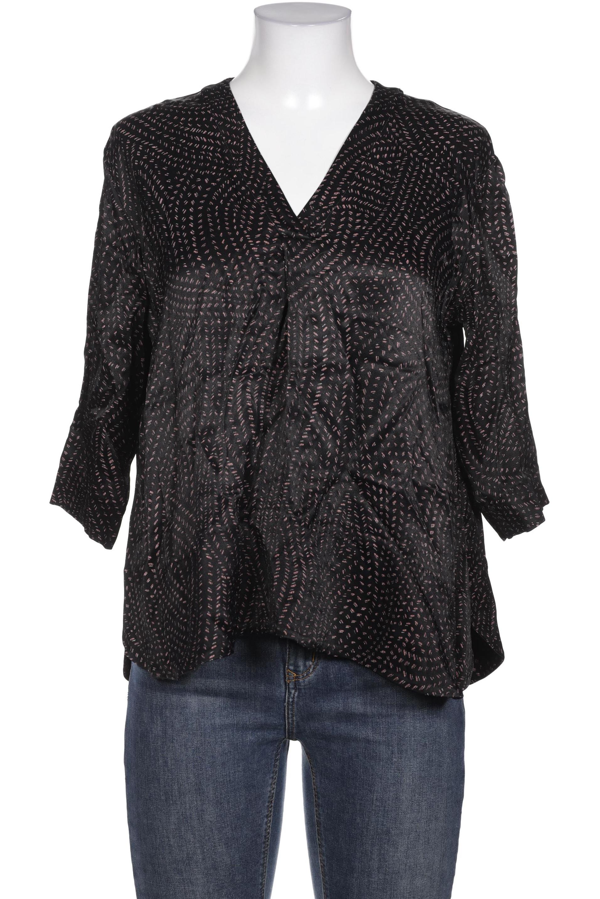 

Marc O Polo Damen Bluse, schwarz, Gr. 36