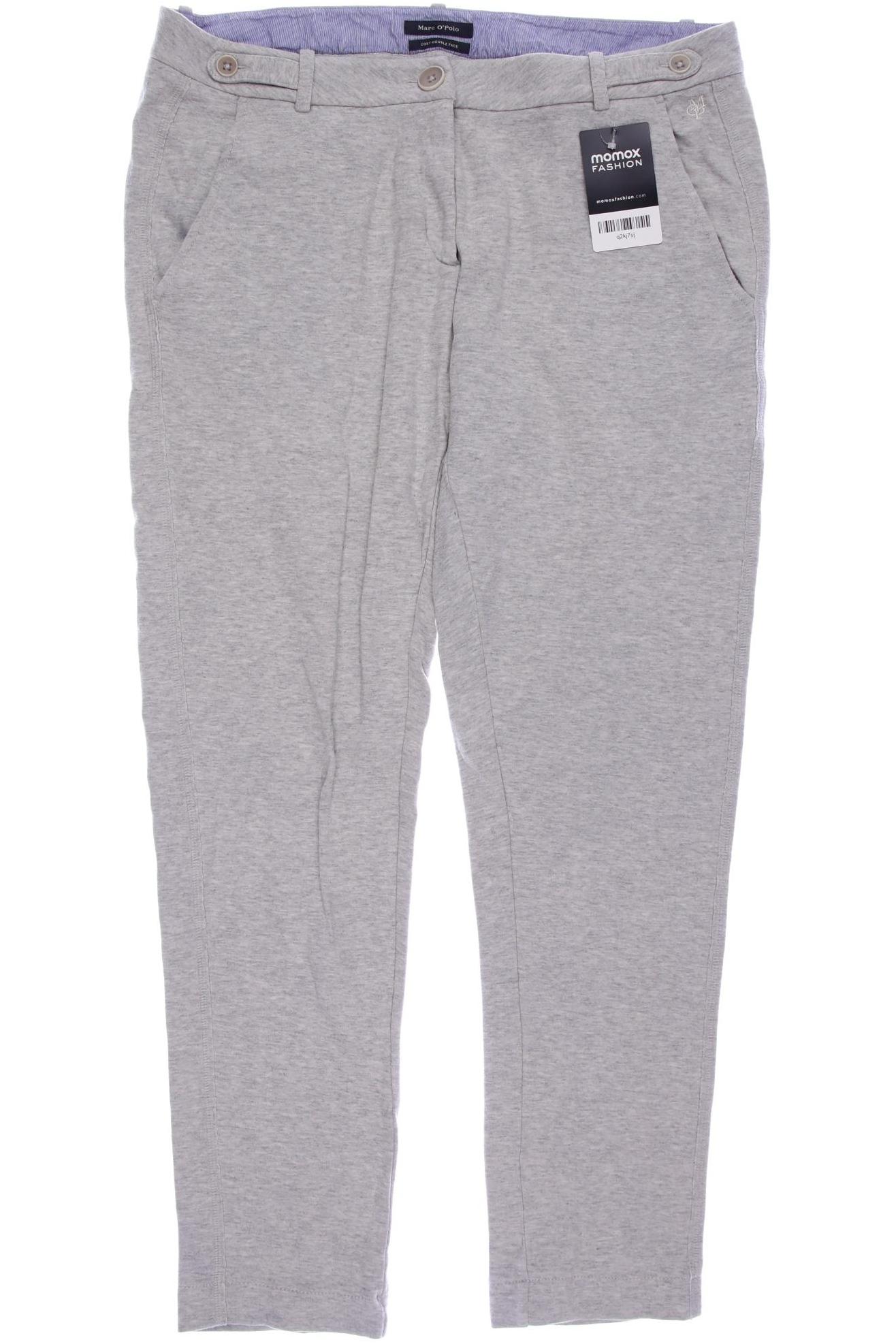 

Marc O Polo Damen Stoffhose, grau