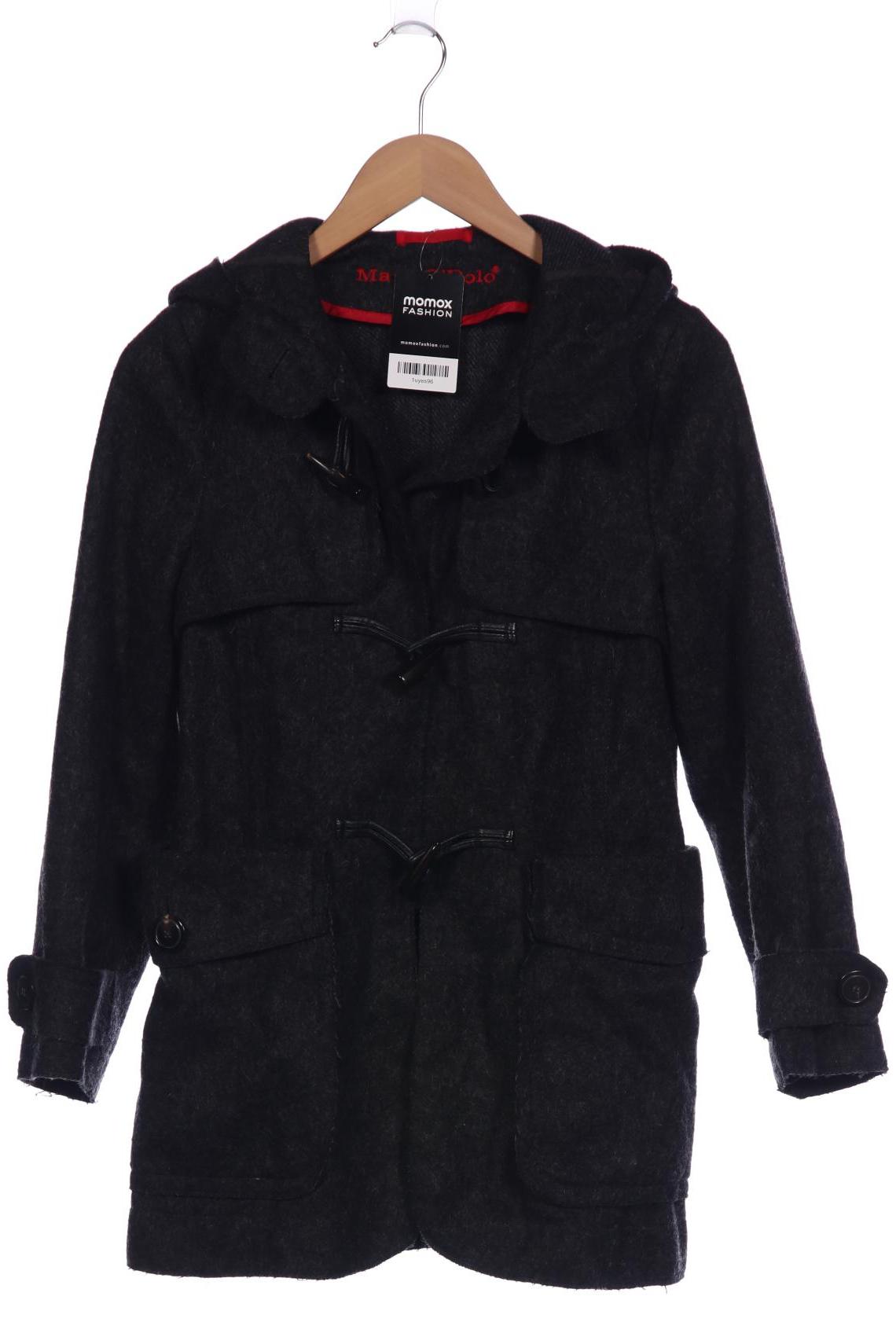 

Marc O Polo Damen Mantel, schwarz, Gr. 36