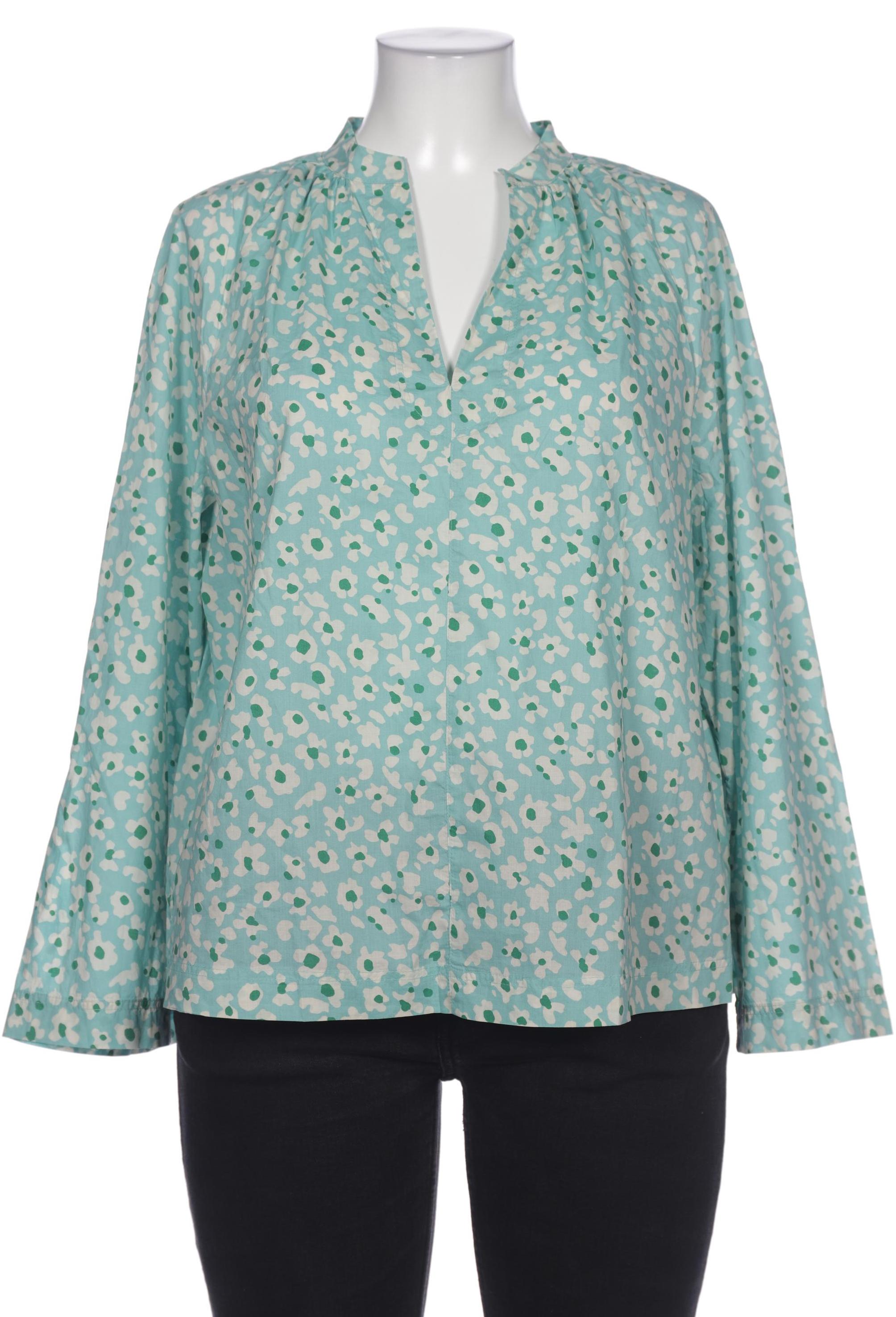 

Marc O Polo Damen Bluse, türkis