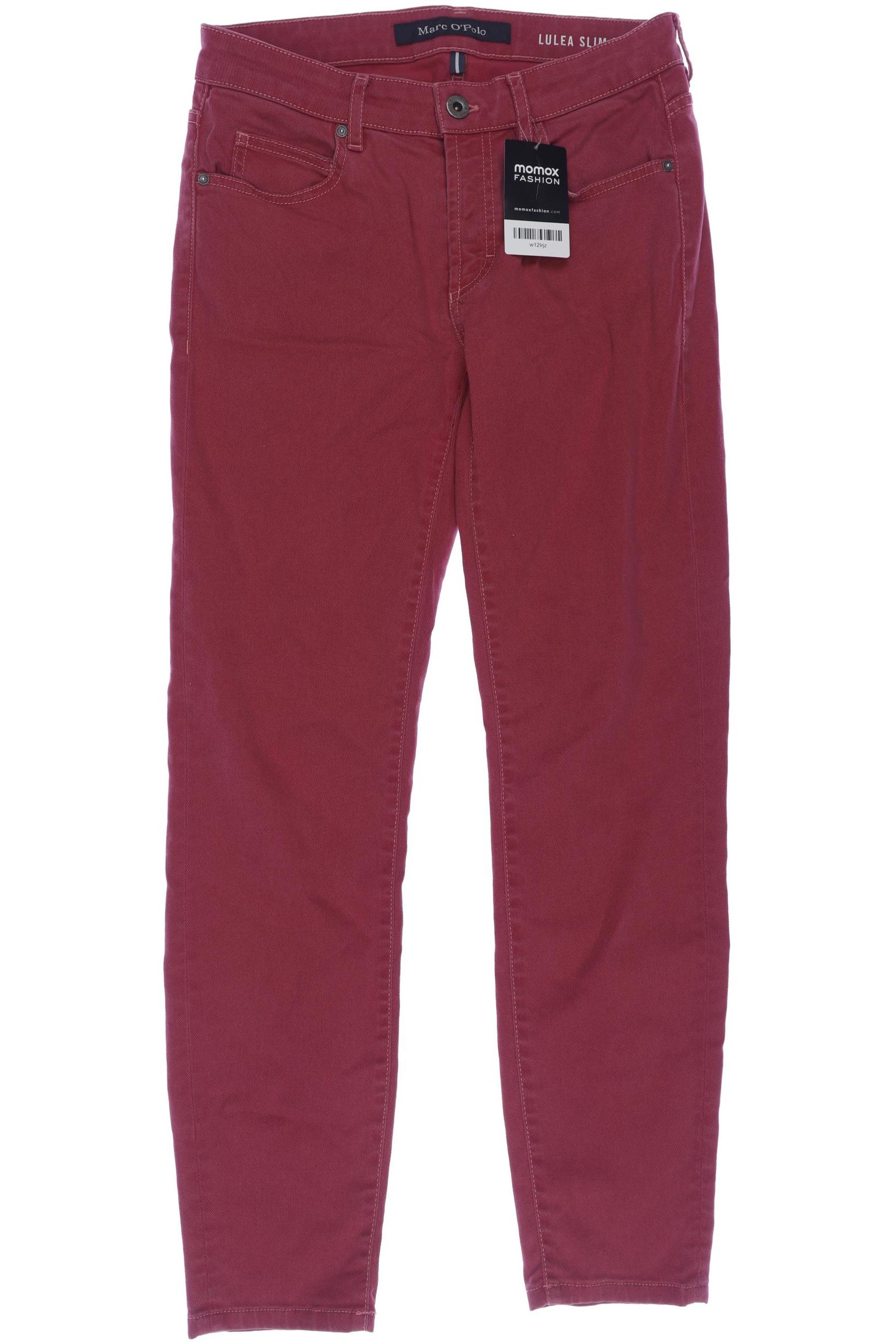 

Marc O Polo Damen Jeans, pink, Gr. 27