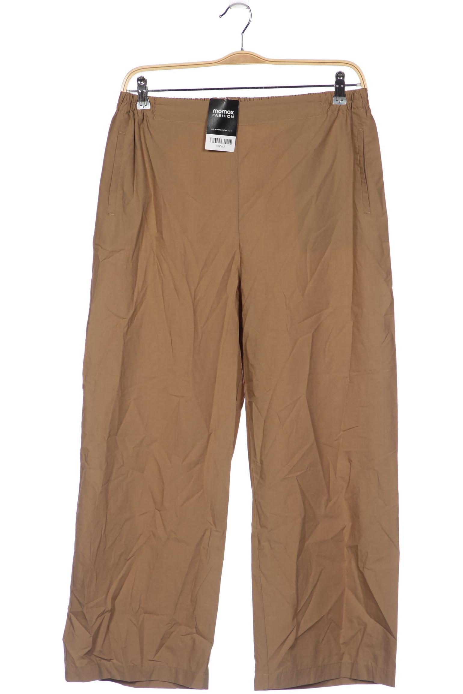

Marc O Polo Damen Stoffhose, beige