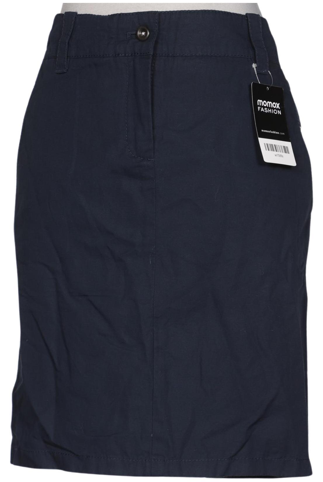

Marc O Polo Damen Rock, marineblau, Gr. 34