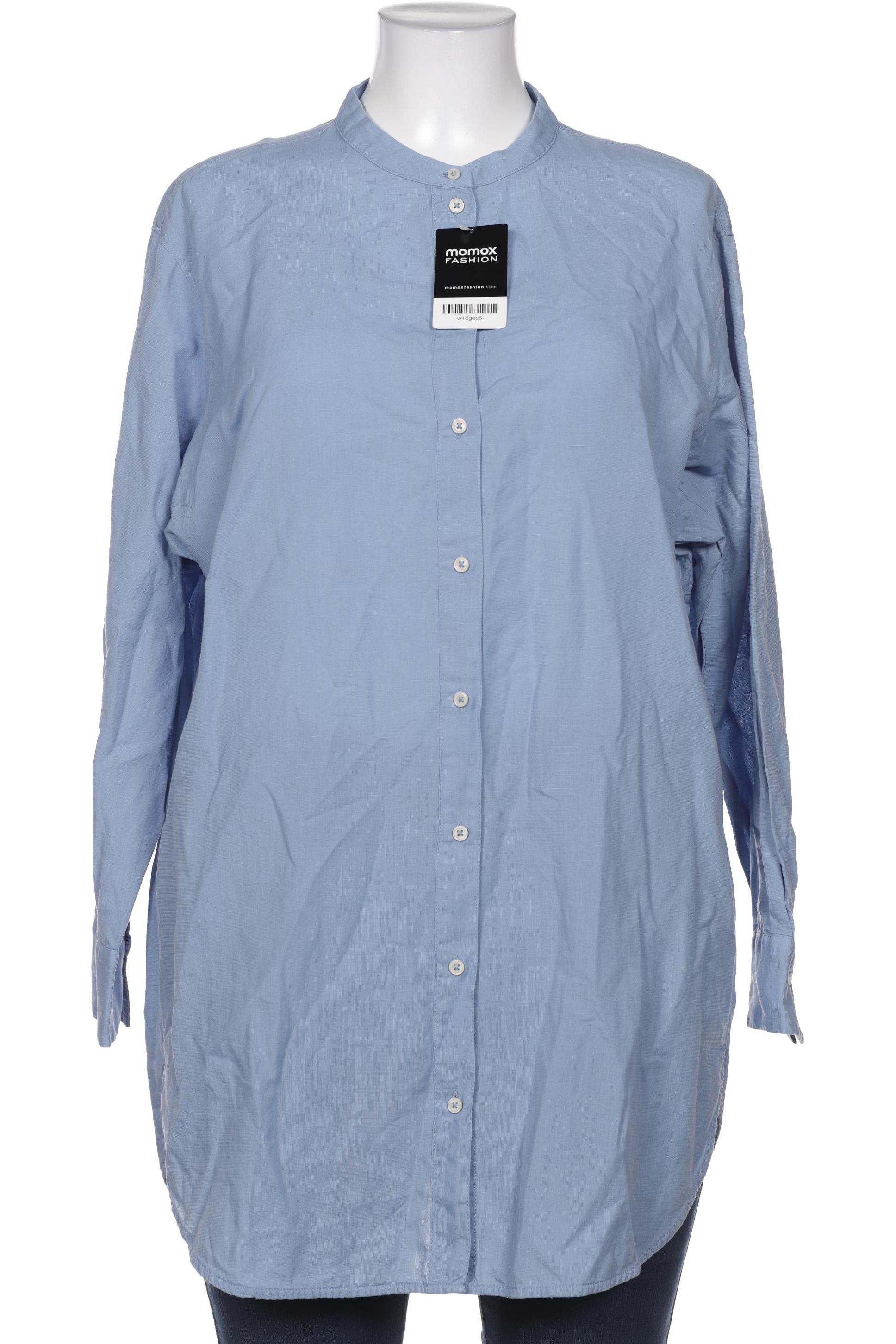 

Marc O Polo Damen Bluse, blau, Gr. 42