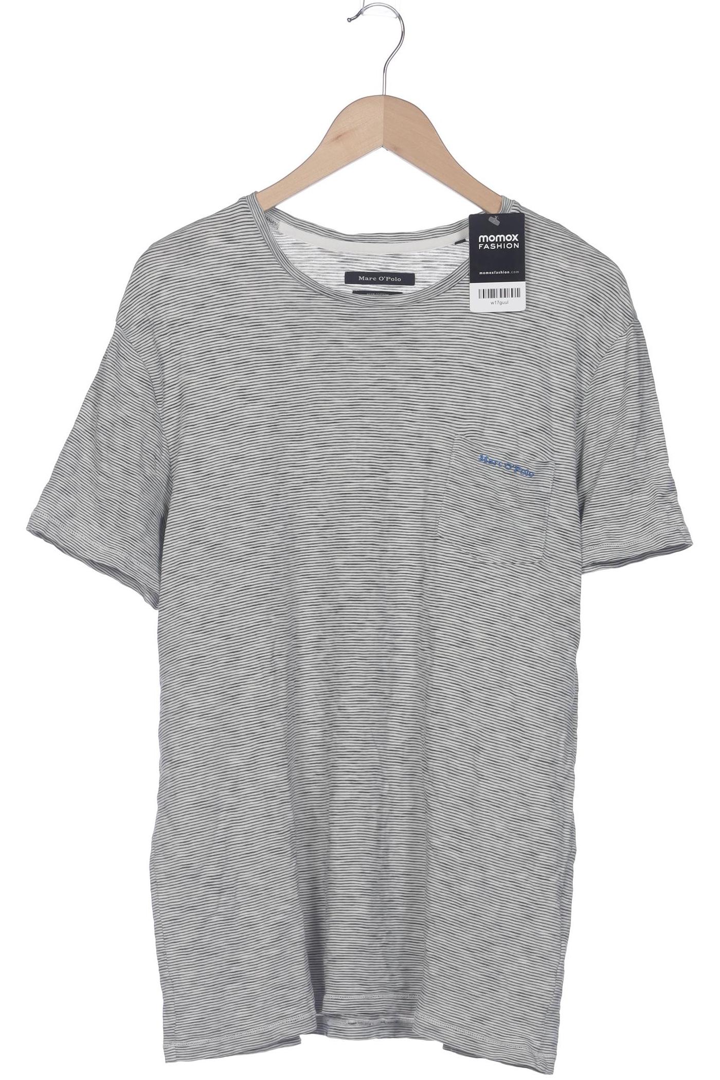 

Marc O Polo Herren T-Shirt, grau, Gr. 54
